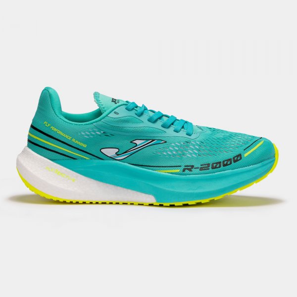 Running shoes R.2000 23 man turquoise