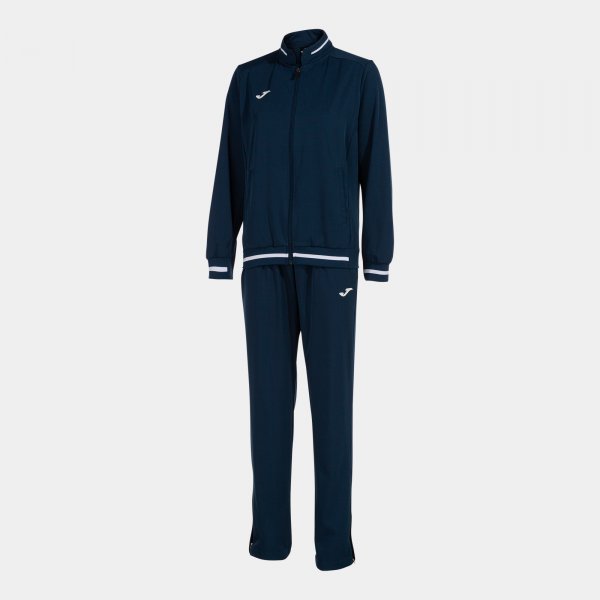 Tracksuit woman Montreal navy blue