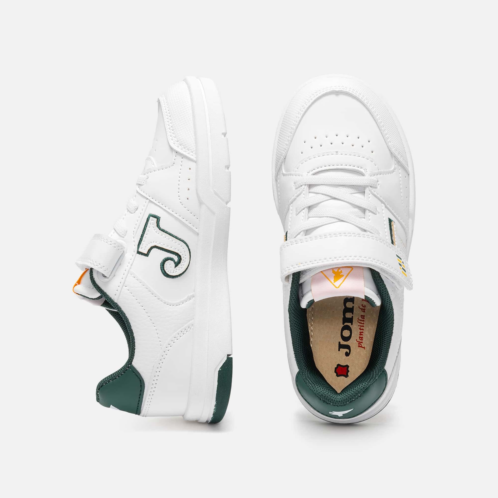 Casual shoes W.Academy Jr 26 junior green