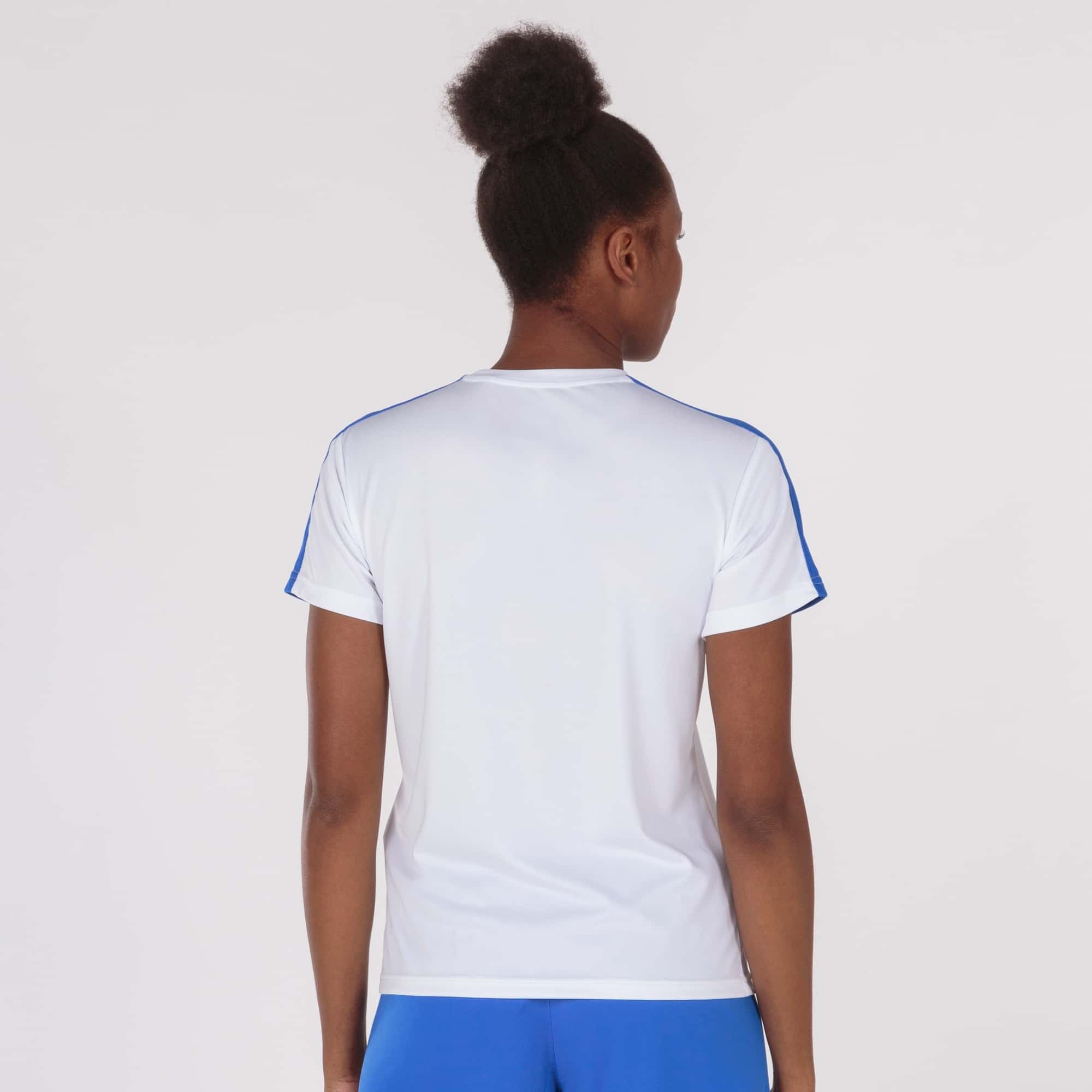 Shirt short sleeve woman Academy III