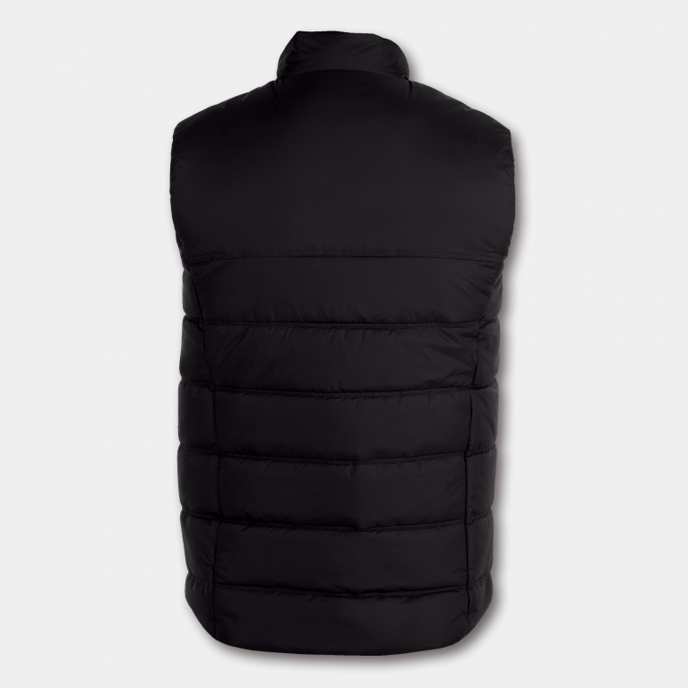 Padded vest man Urban IV black