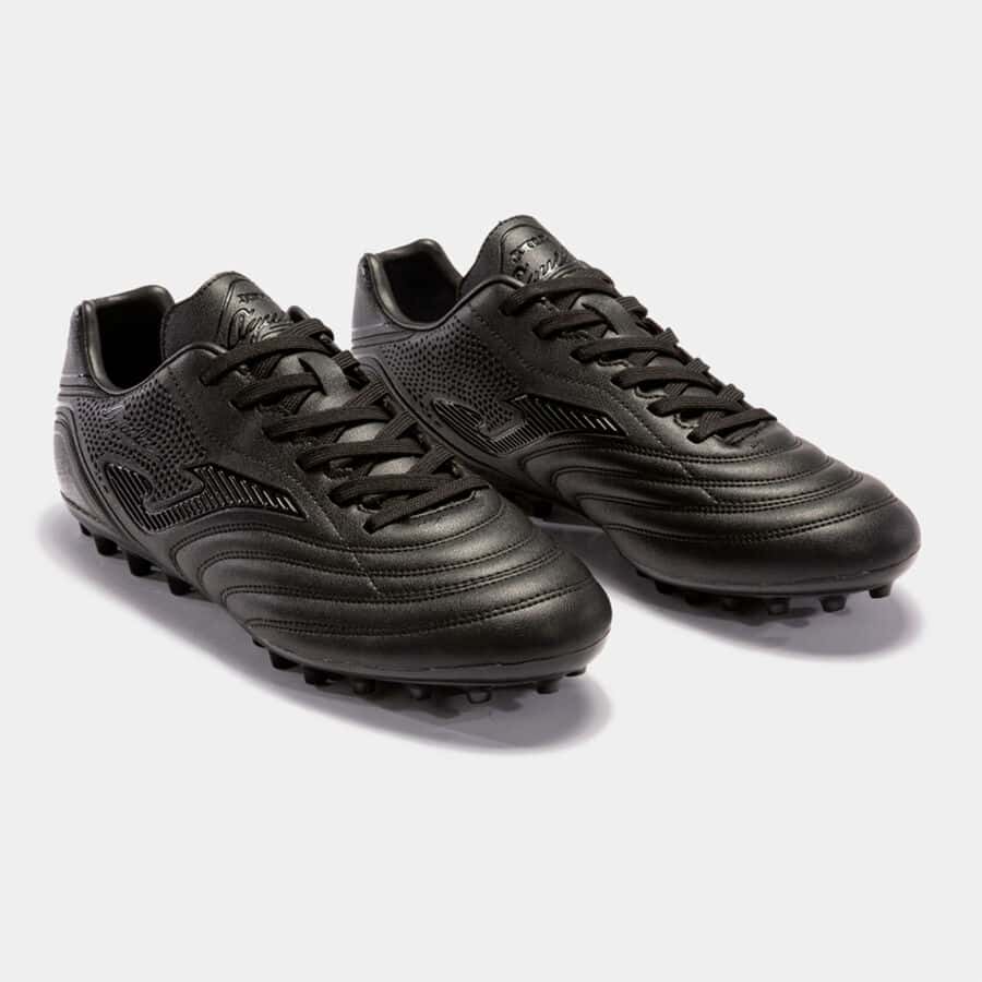 Football boots Aguila 26 artificial grass black