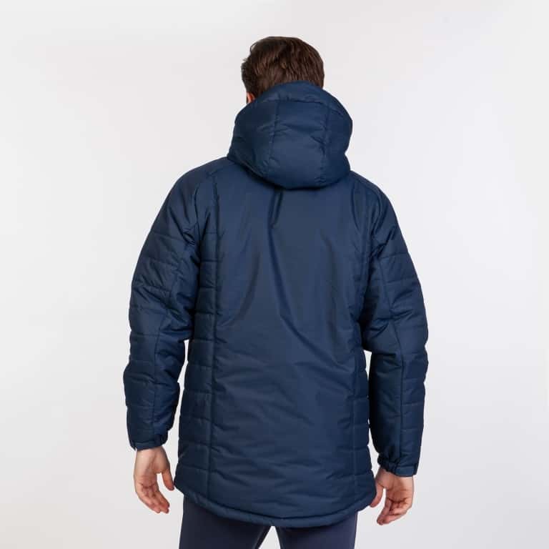 Anorak man Cervino