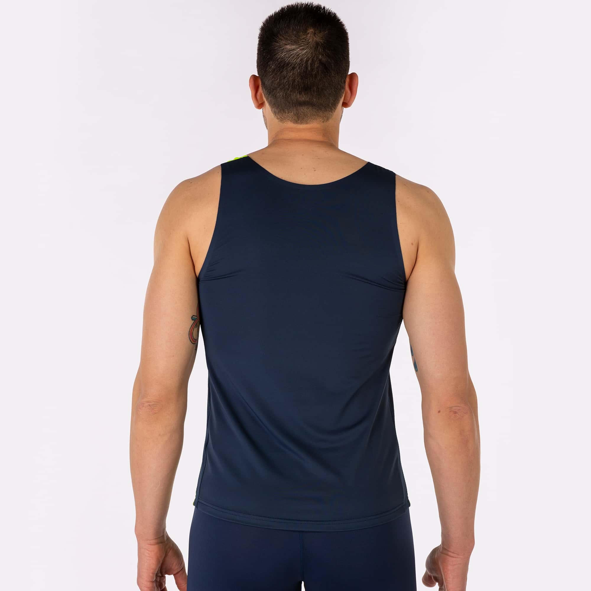 Tank top man Elite VIII
