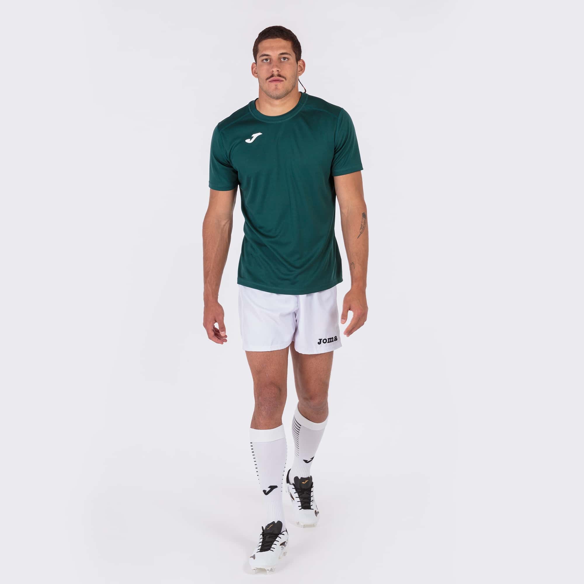 Shirt short sleeve man Strong