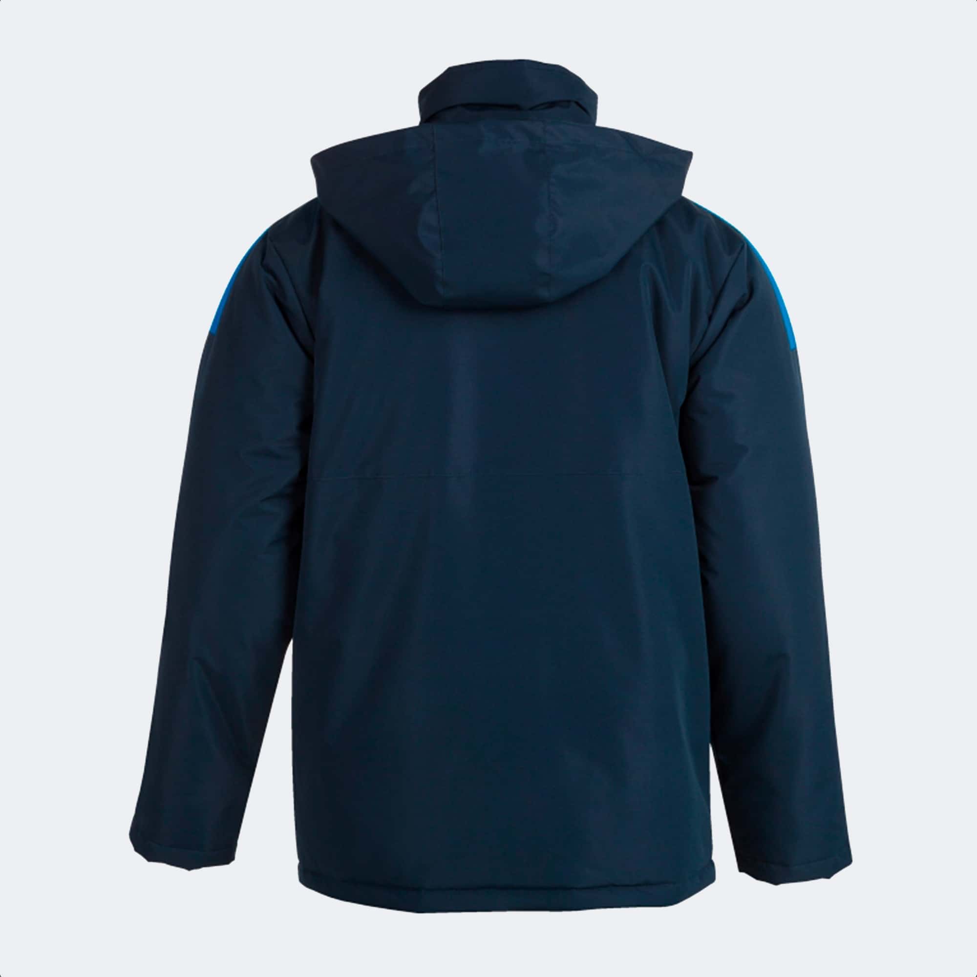Anorak man Trivor
