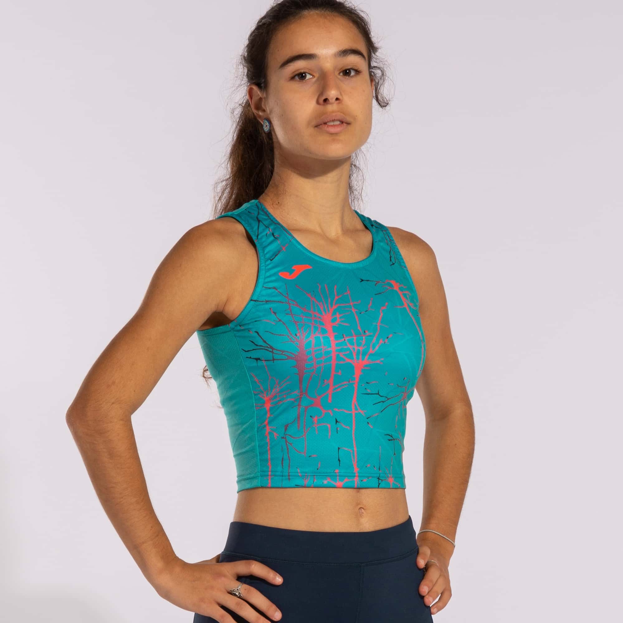 Tank-top woman Elite IX