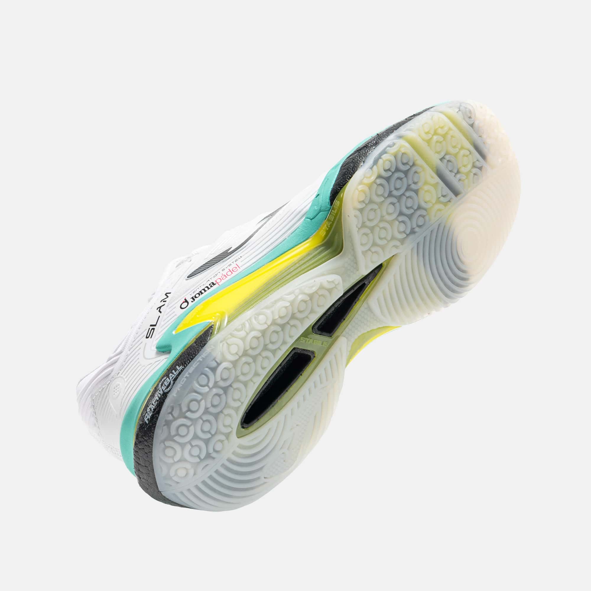 Shoes Slam Men 26 man white