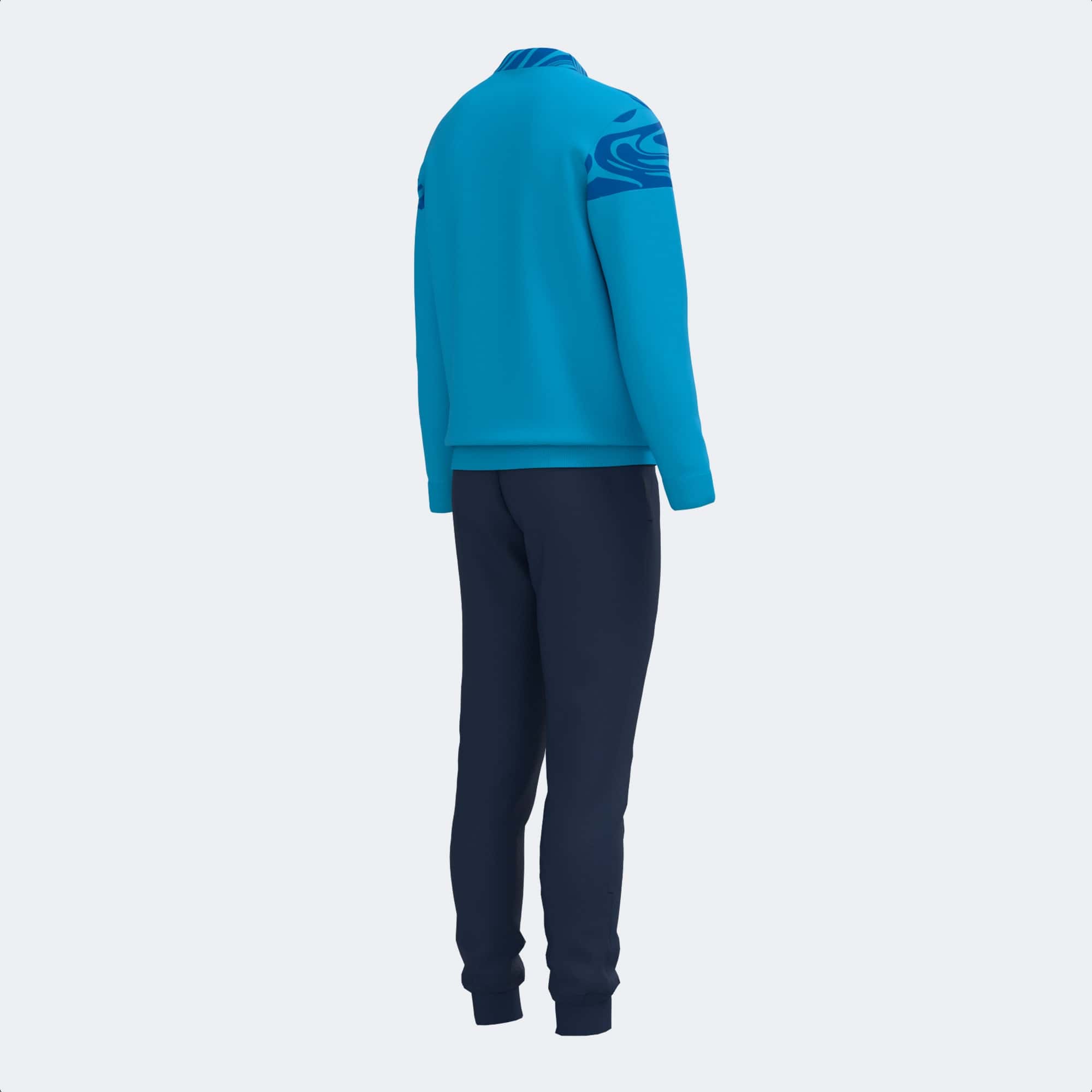 Tracksuit man Lion II