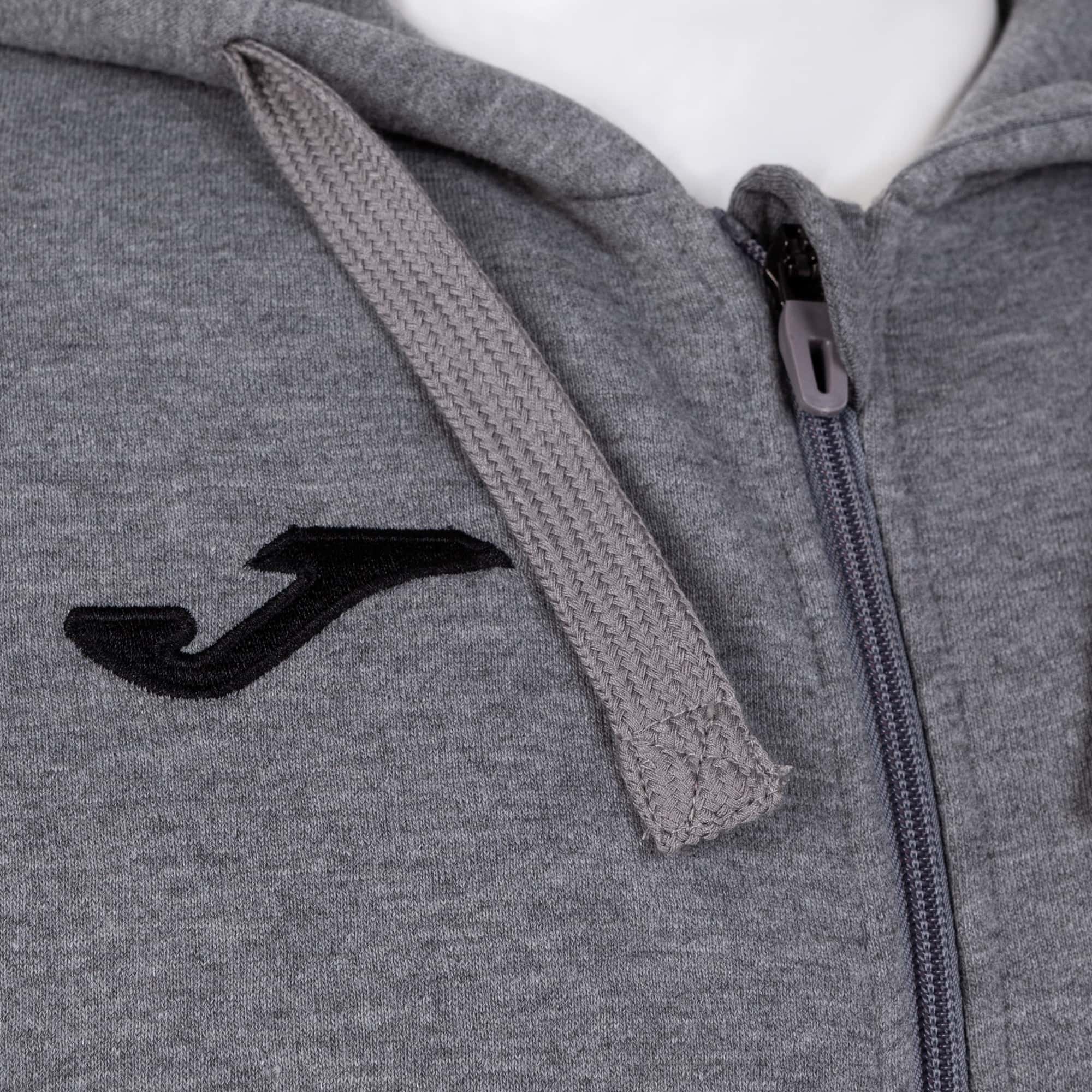 Hooded jacket man Campus III