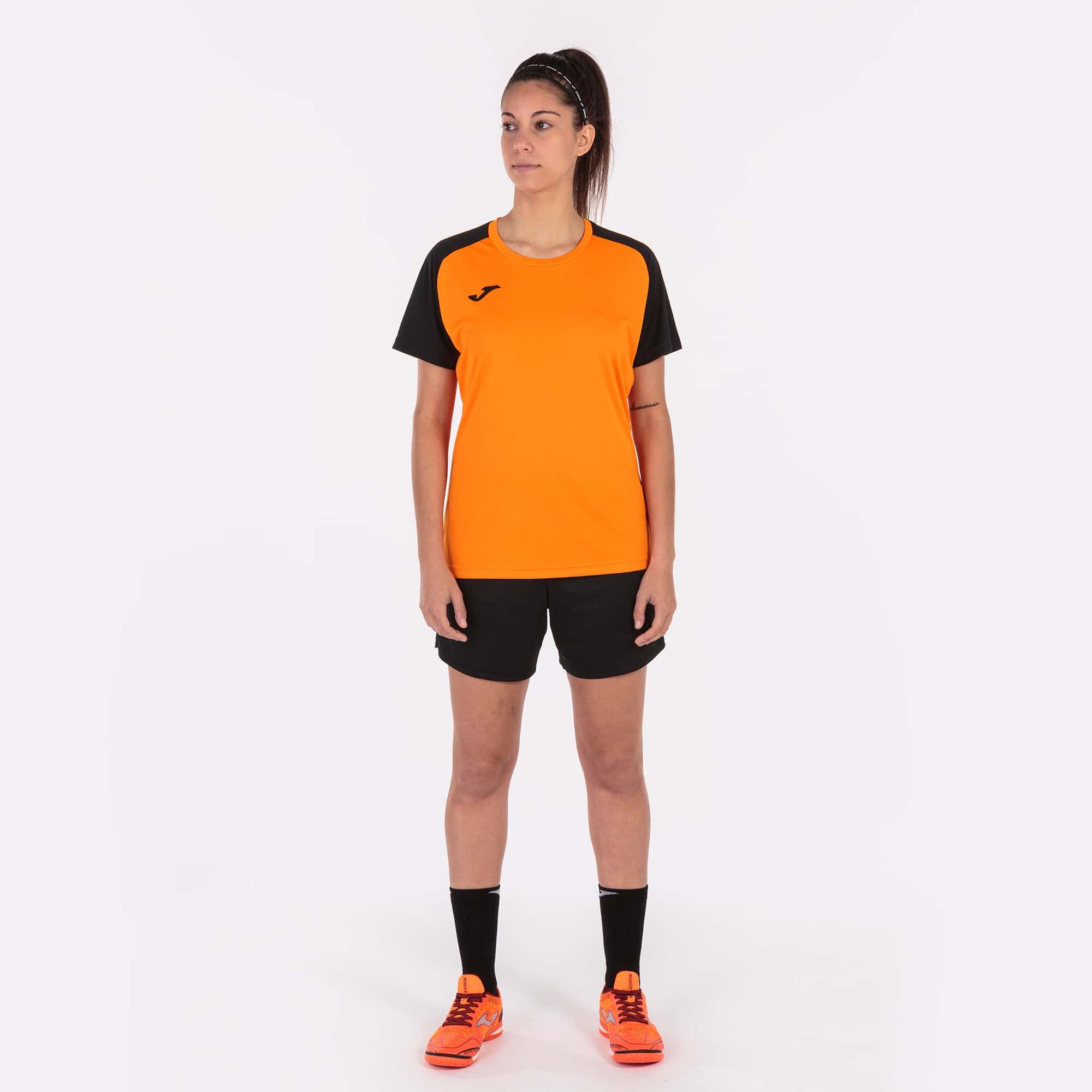 Shirt short sleeve woman Academy IV