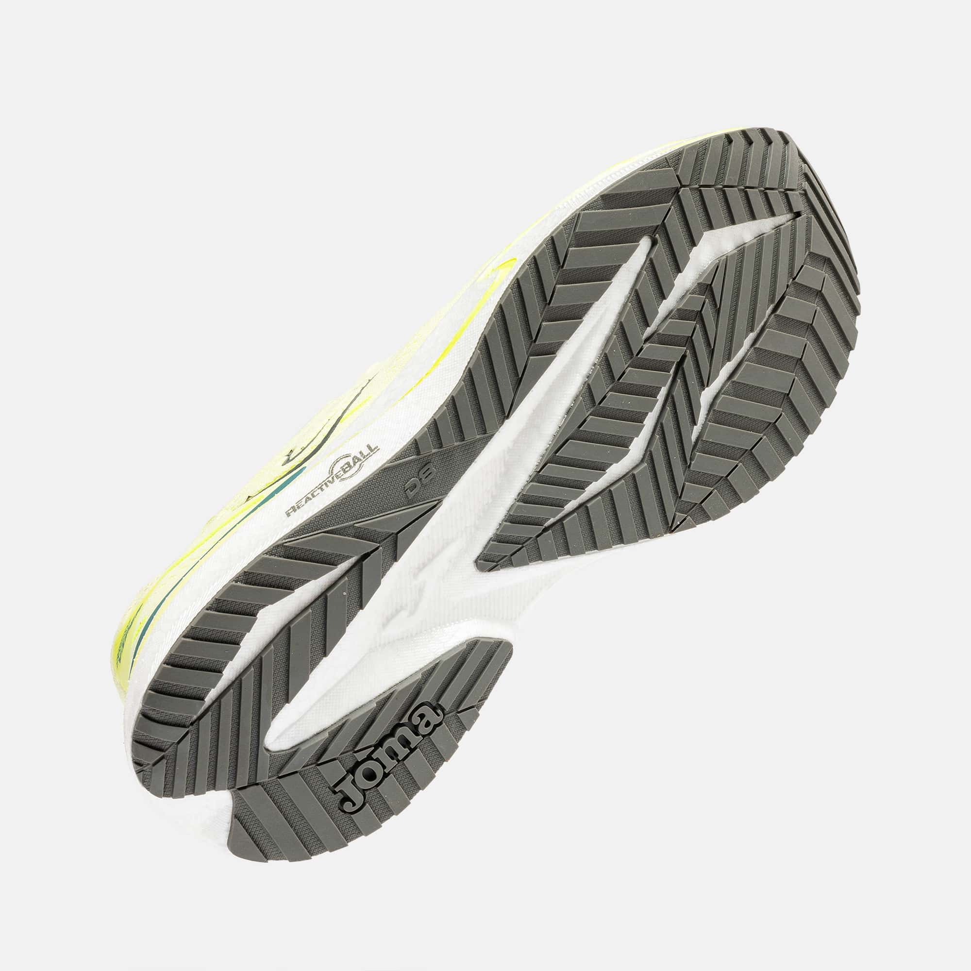Running shoes Viper Men 26 man fluorescent yellow