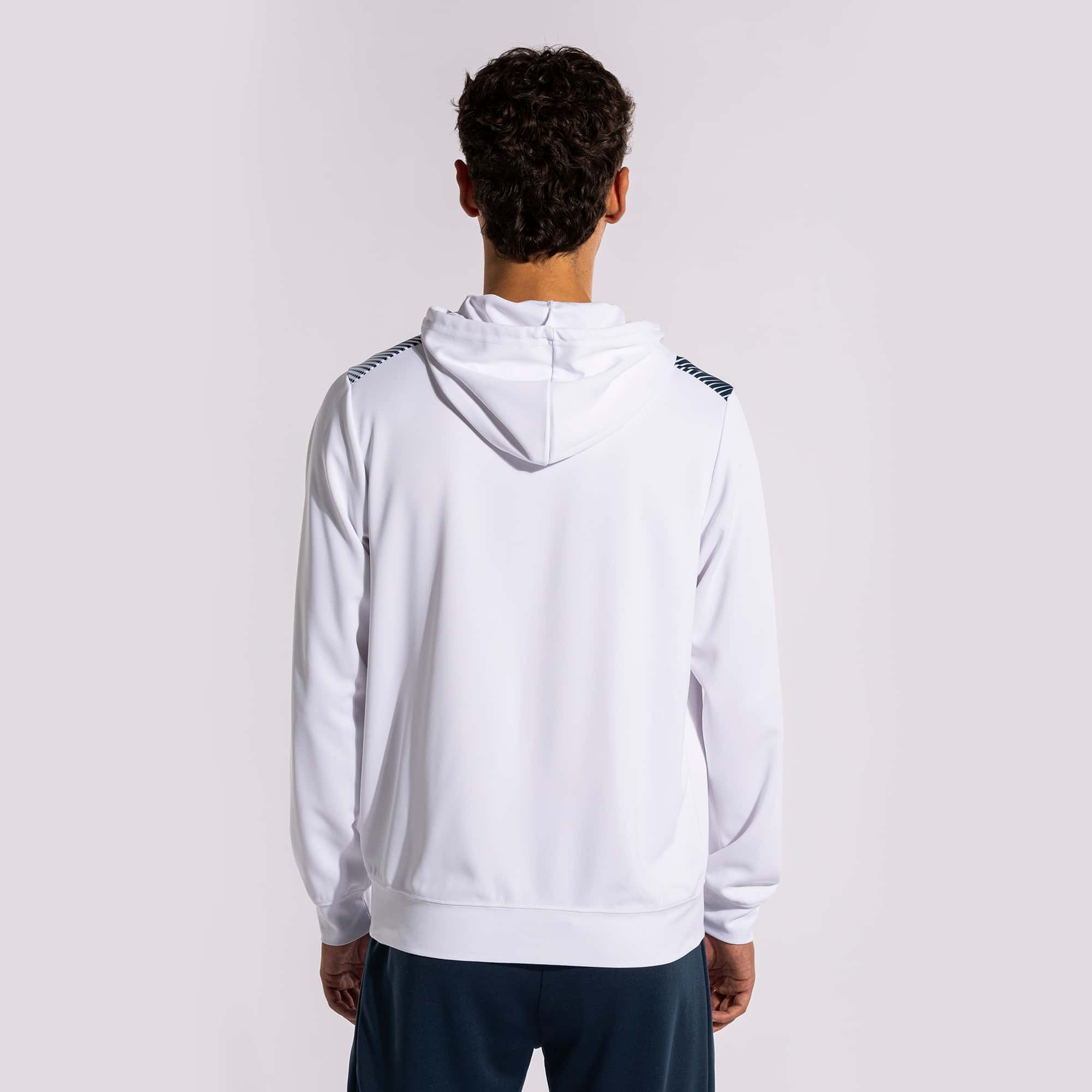 Hooded jacket man Eco Supernova