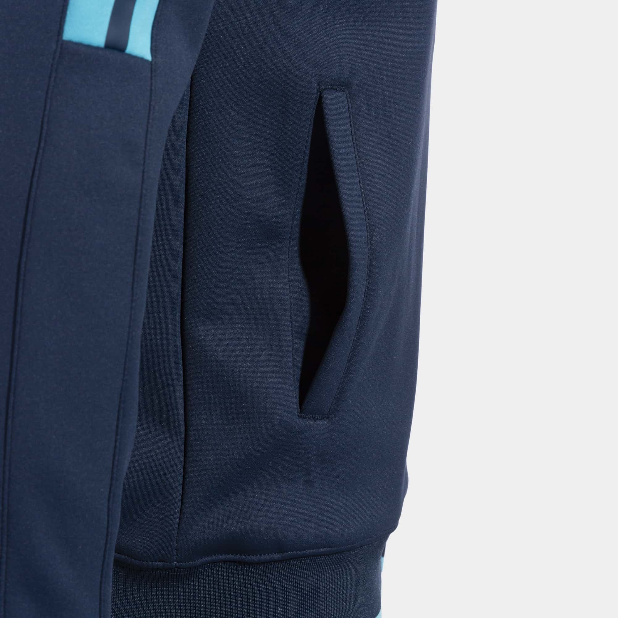 Hooded jacket man Olimpiada