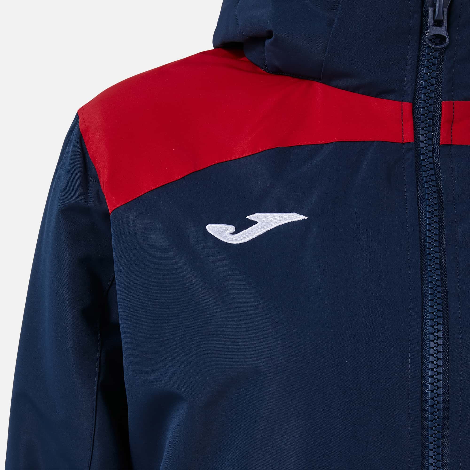 Anorak woman Trivor II