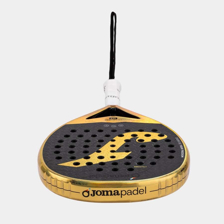 Padel racket Valkiria Pro Sft black