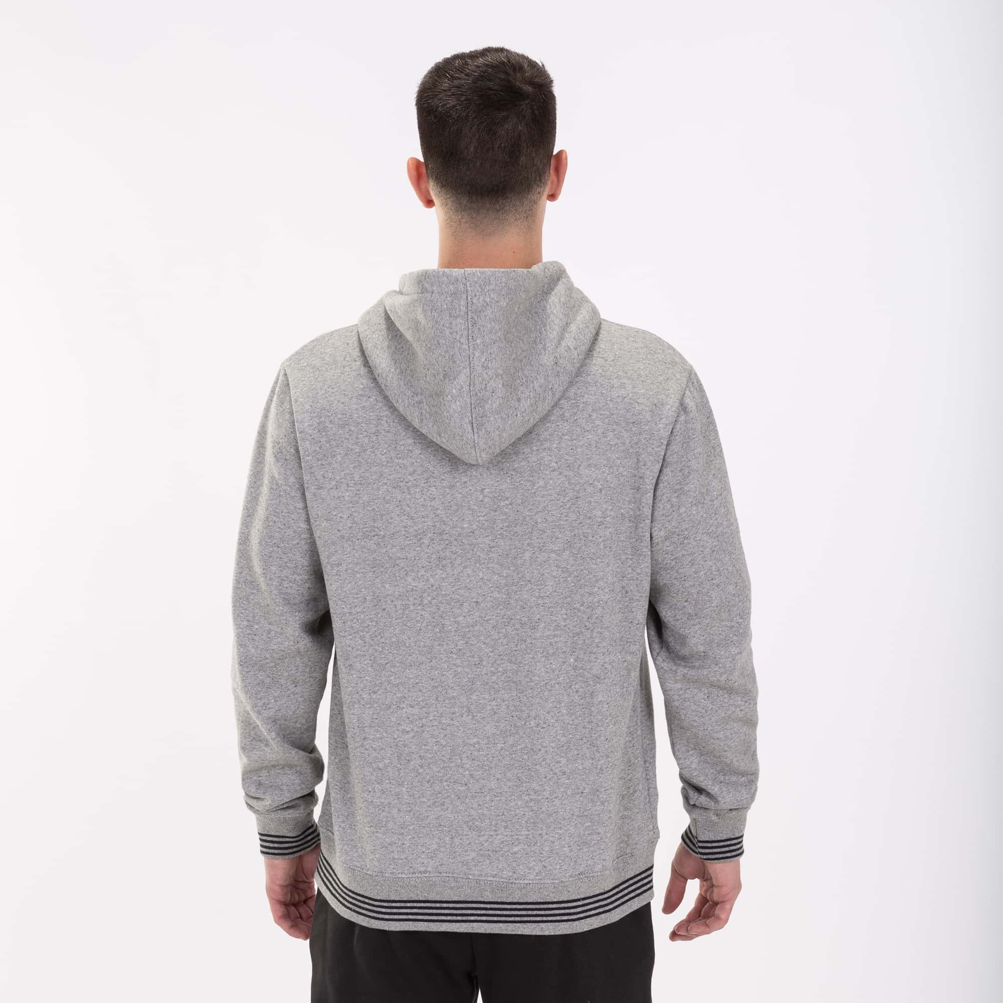 Hooded jacket man Campus III