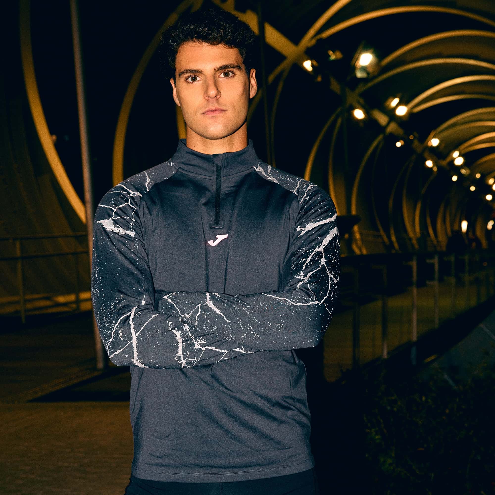 Sweatshirt man R-NIGHT