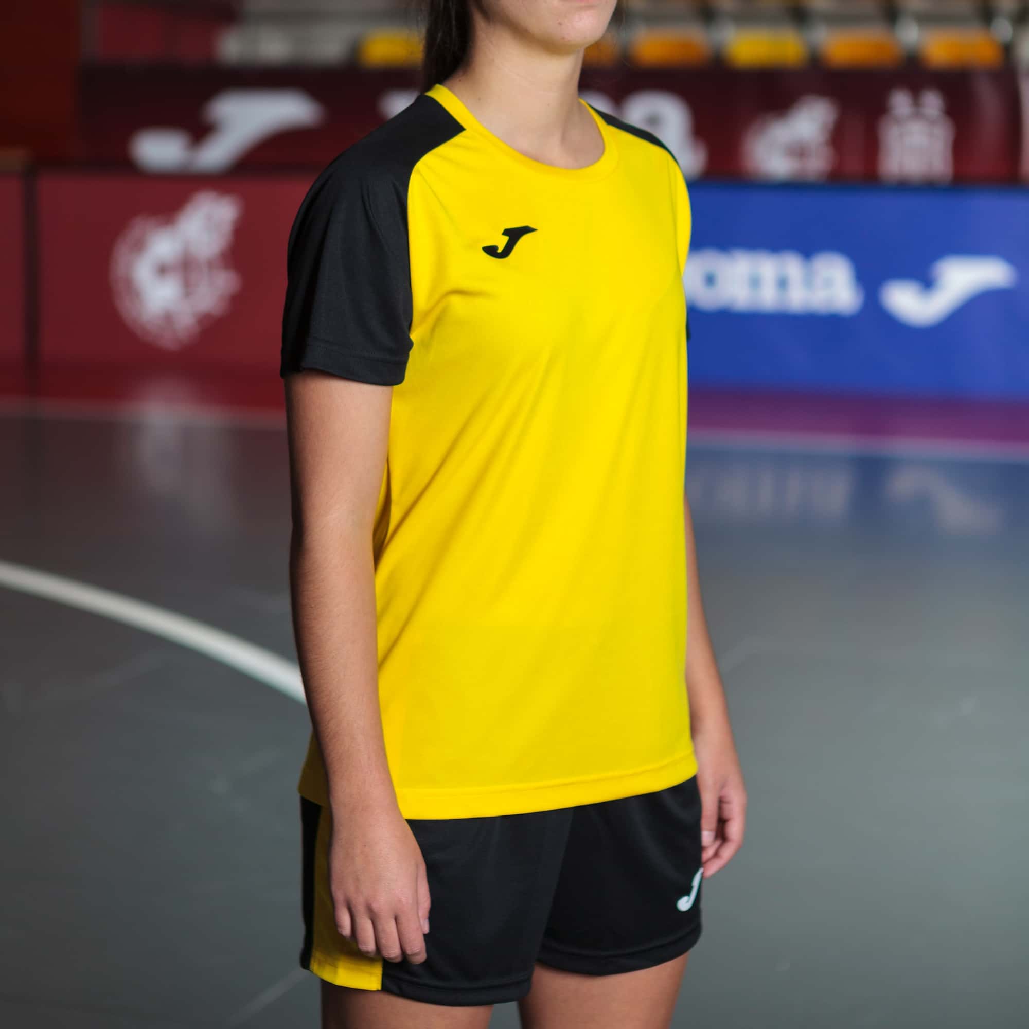 Shirt short sleeve woman Academy IV