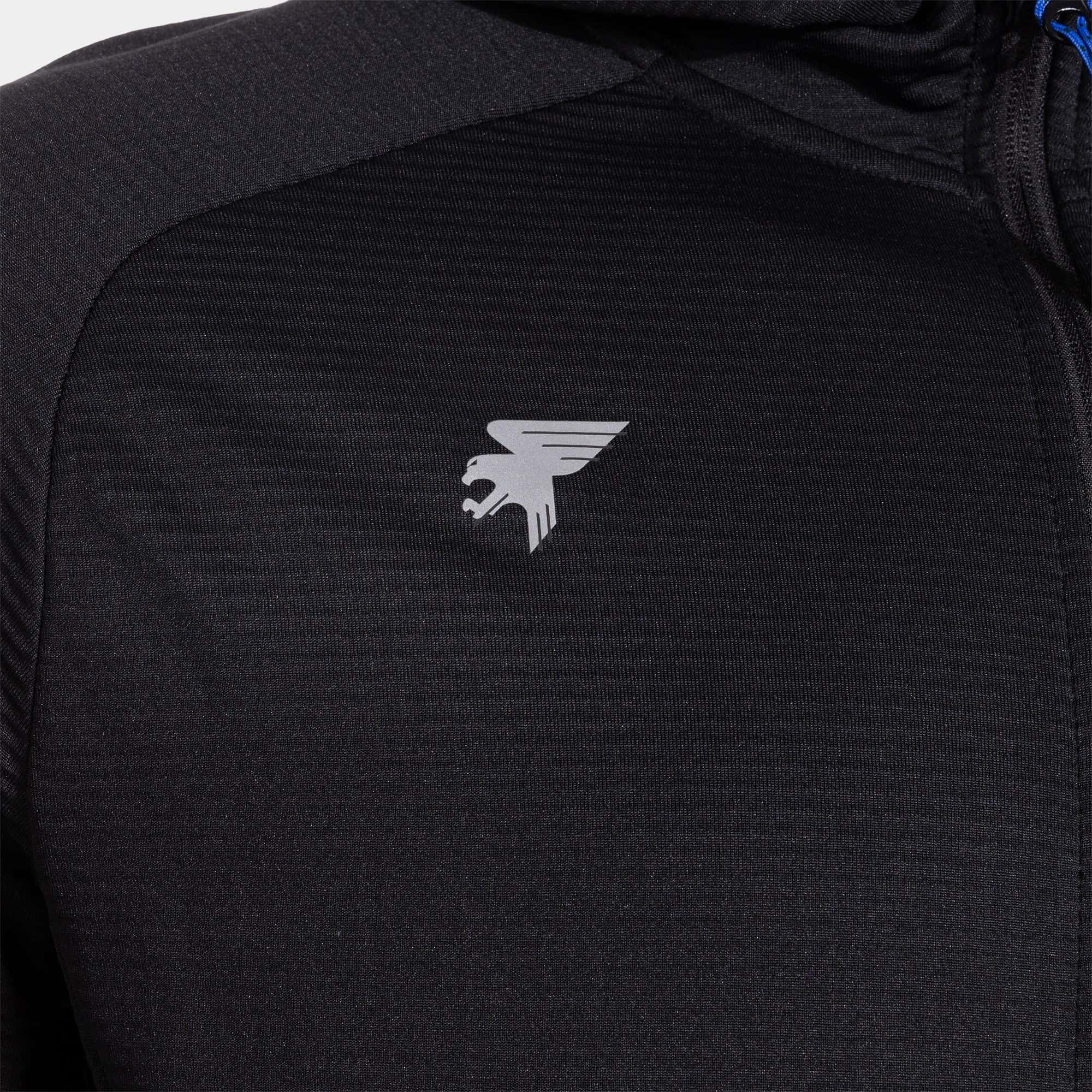 Hooded jacket man Mystic