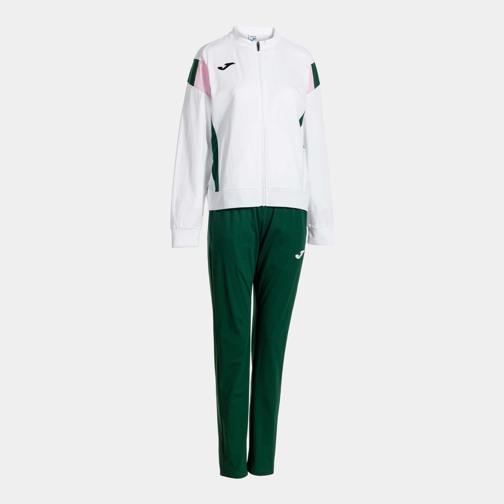 Tracksuit woman Montreal