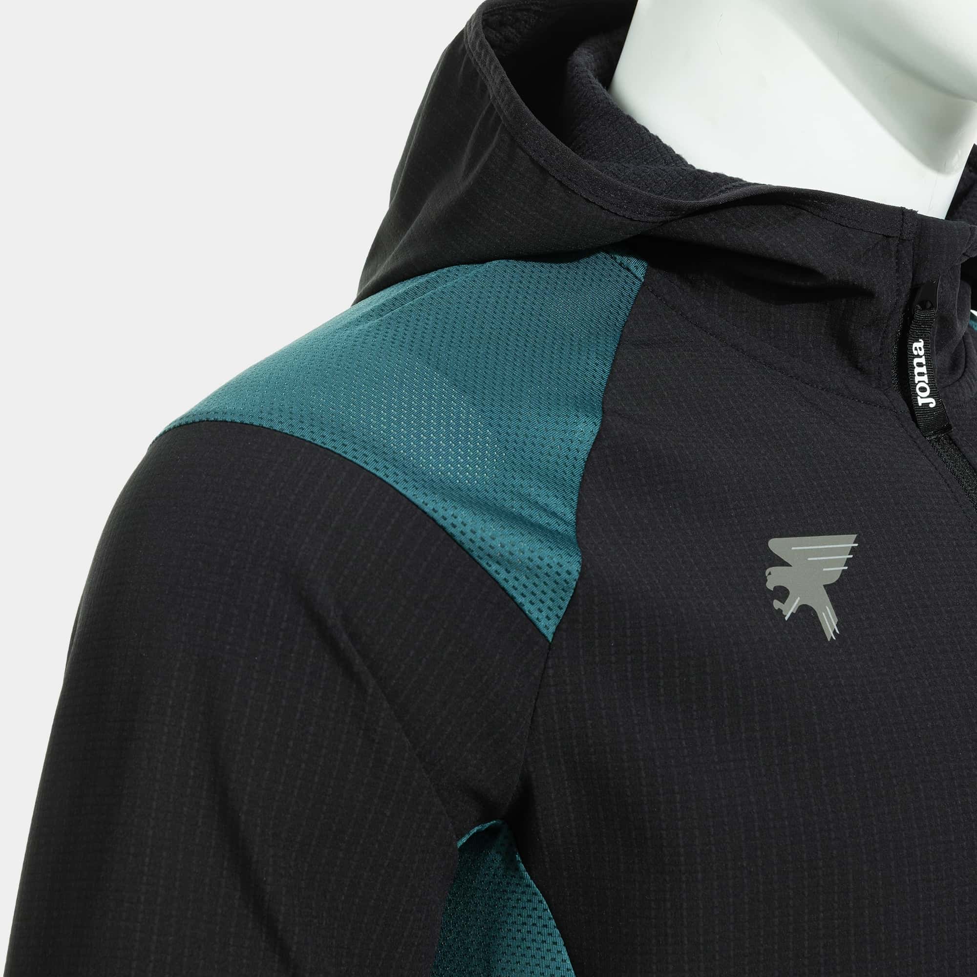 Hooded jacket man Outdoor Deva