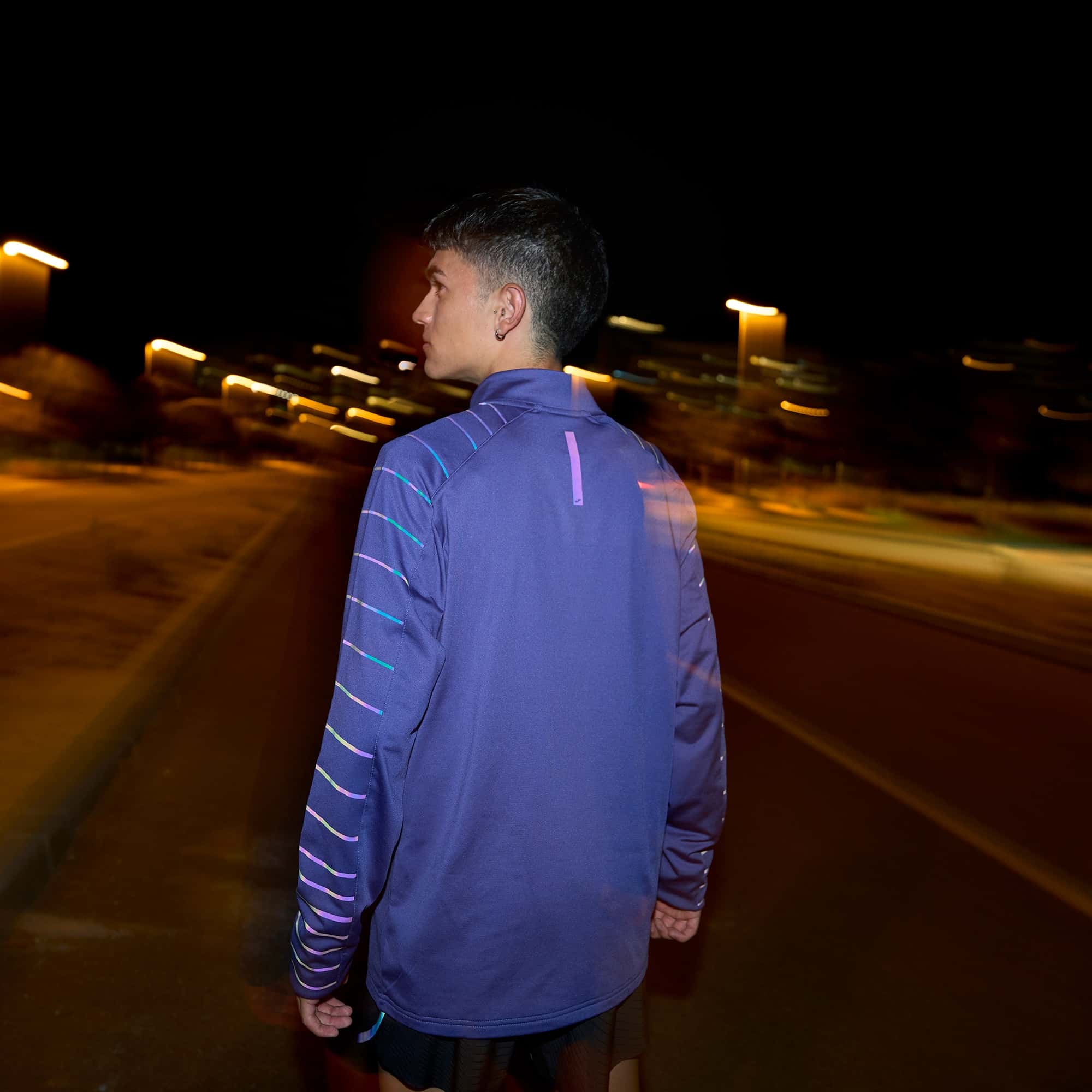 Sweatshirt man R-NIGHT