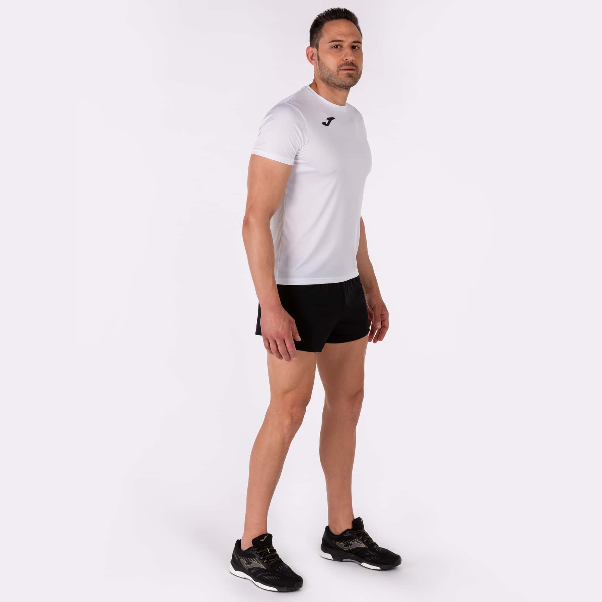 Shirt short sleeve man Record II 