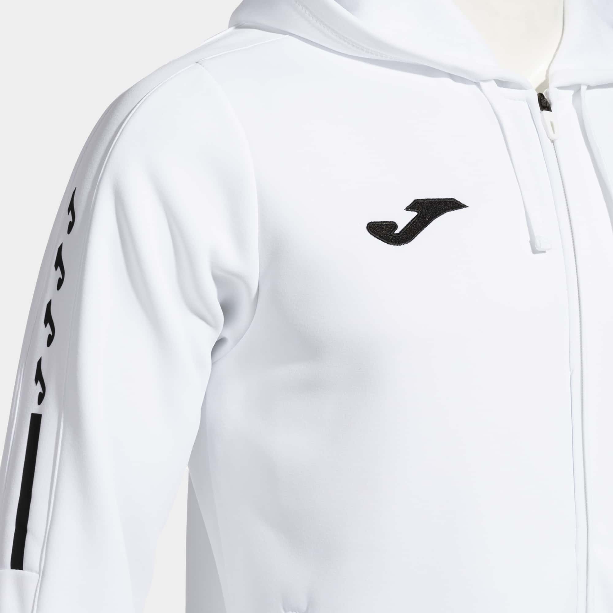 Hooded jacket man Olimpiada