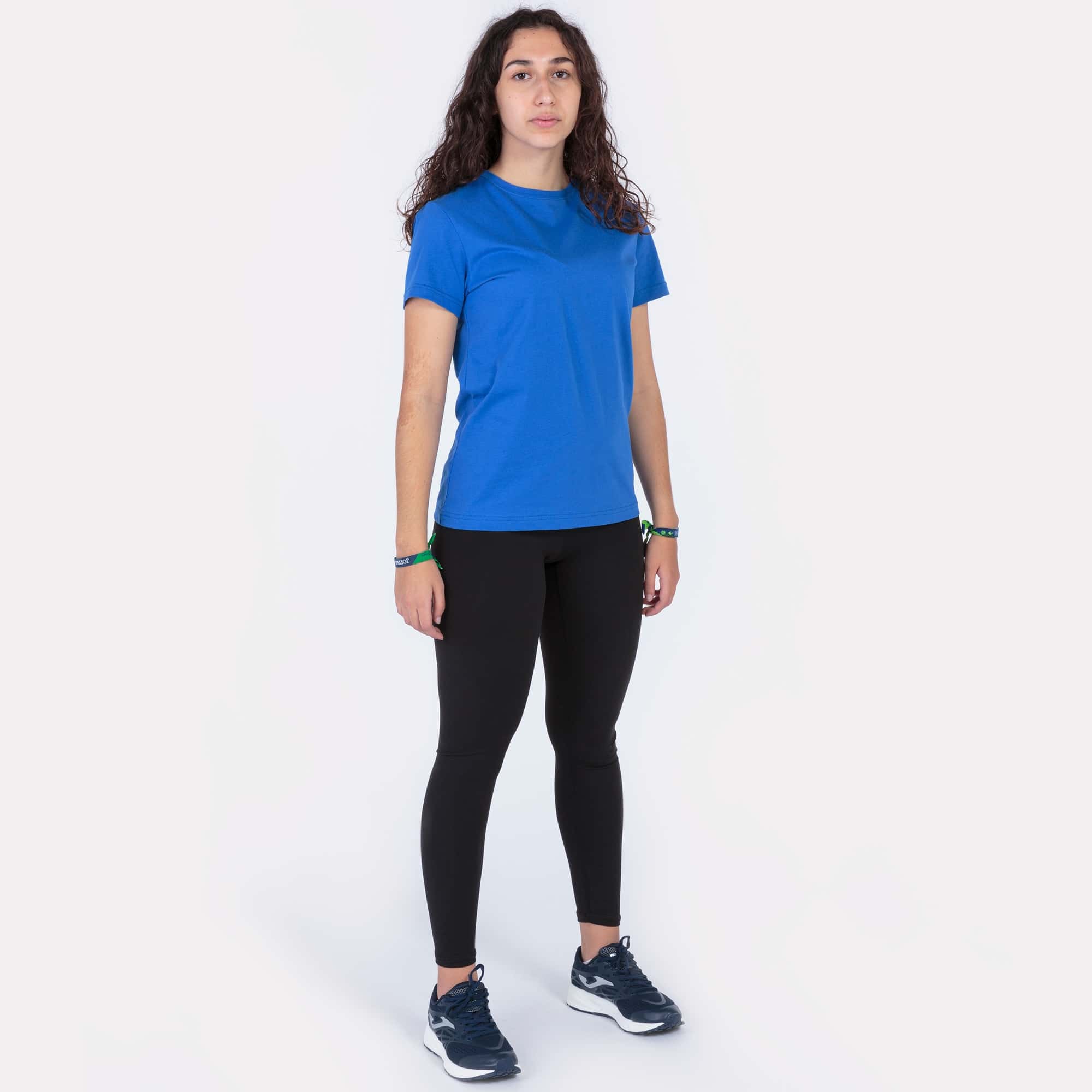 Shirt short sleeve woman Desert