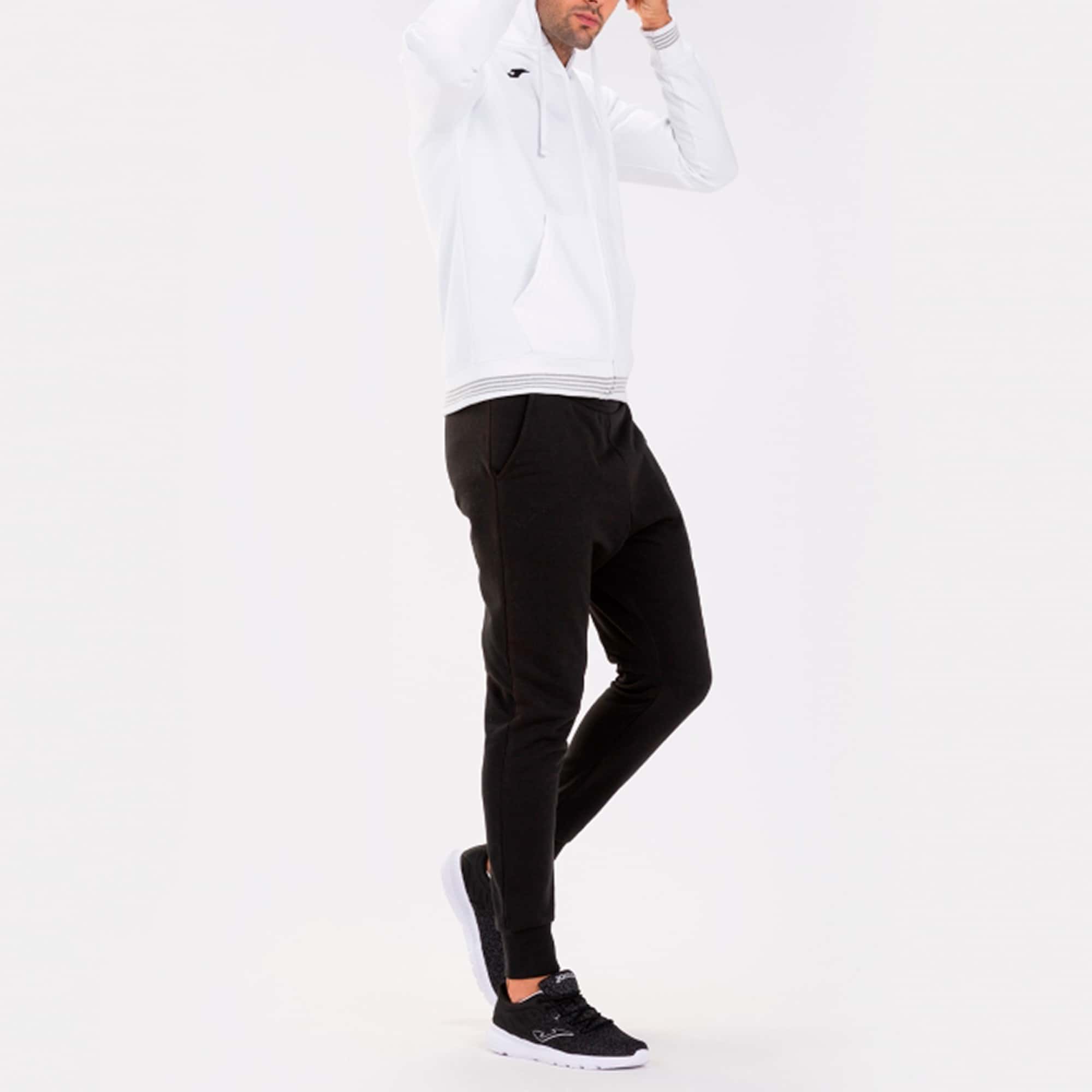 Hooded jacket man Campus III