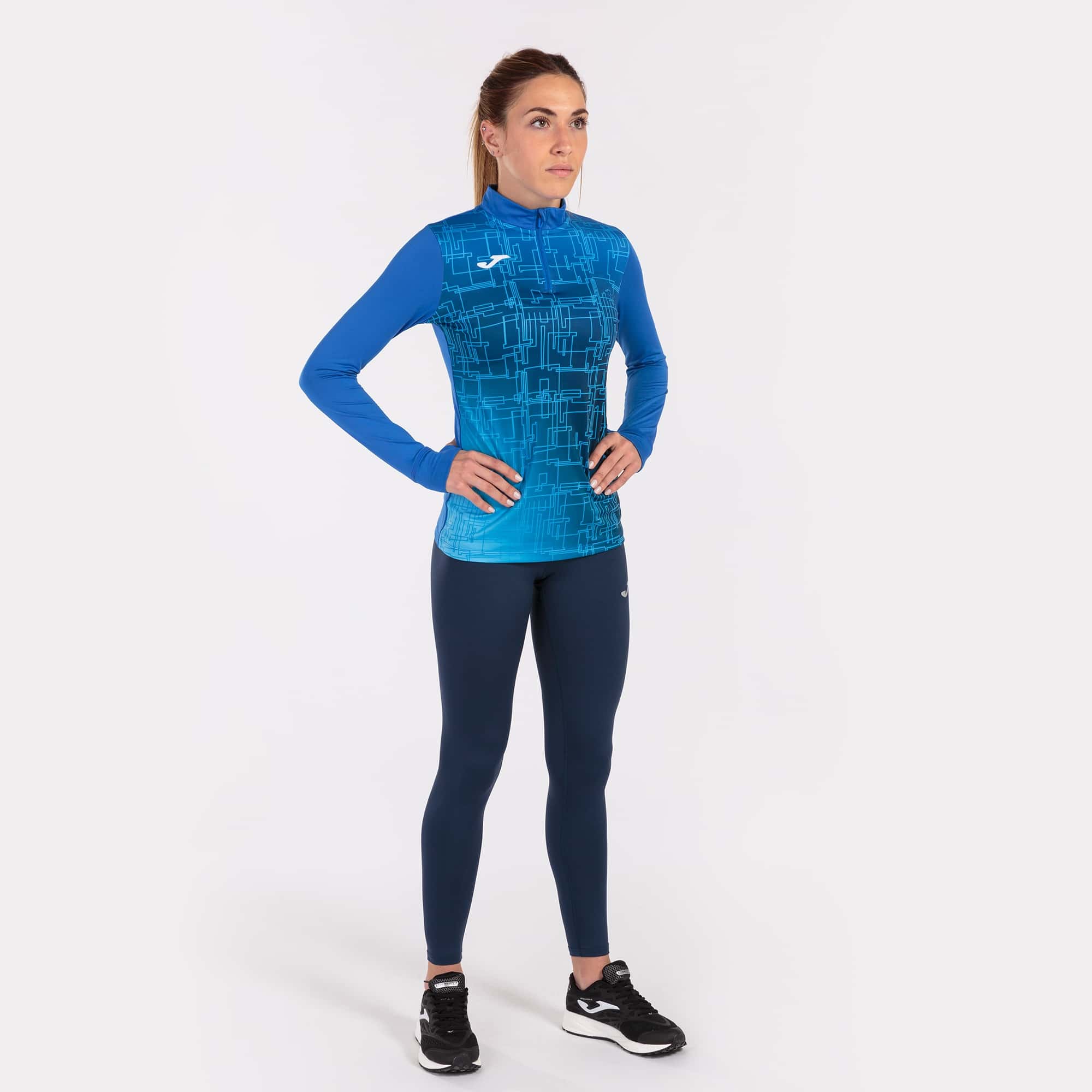 Sweatshirt woman Elite VIII