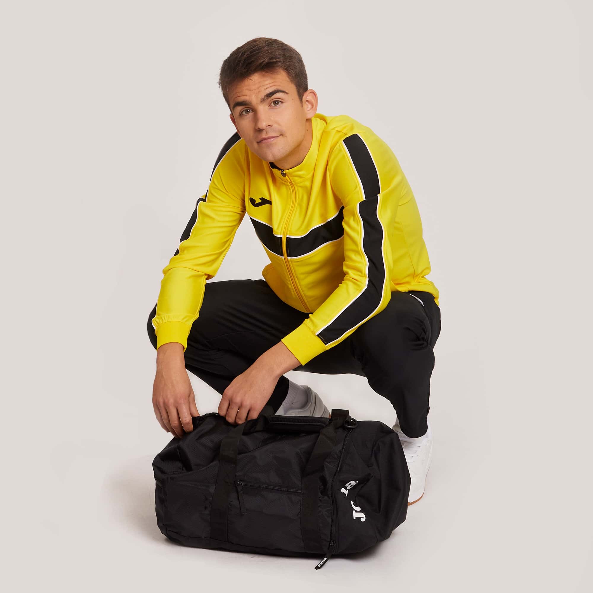 Tracksuit man Victory