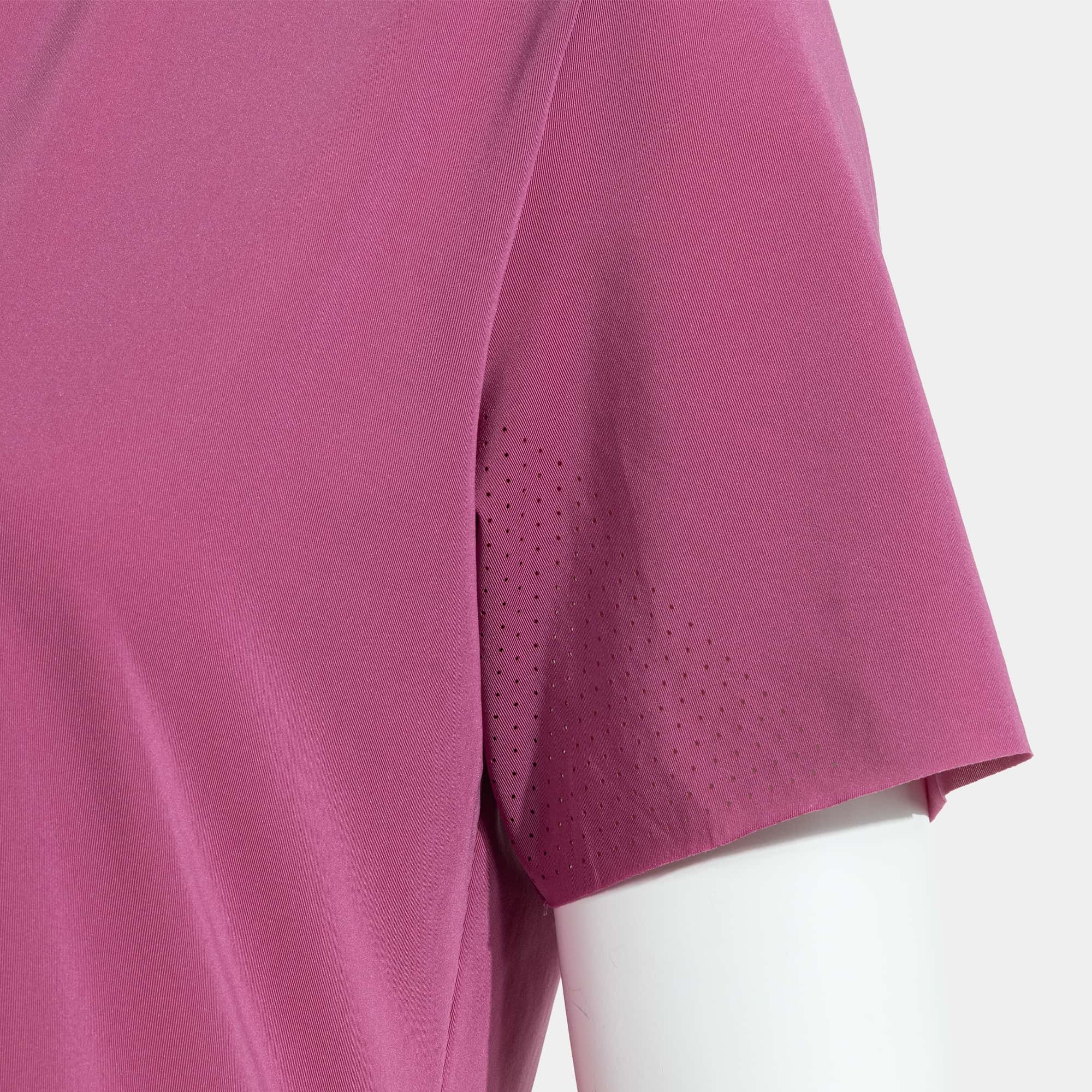 Shirt short sleeve woman Indoor Gym
