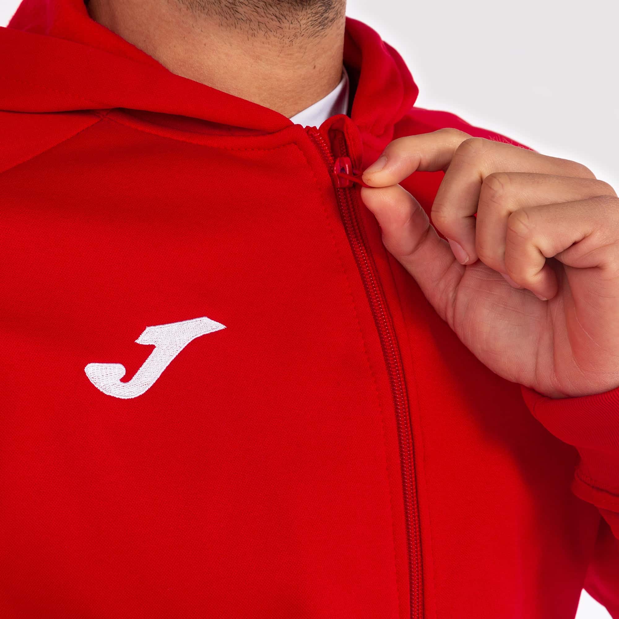 Hooded jacket man Menfis