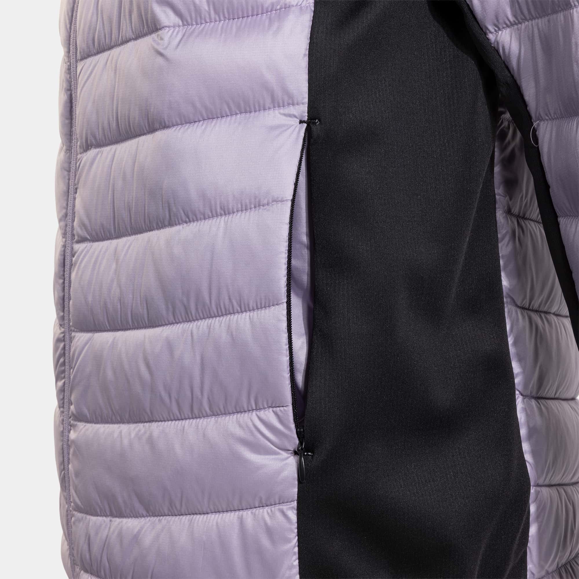 Light jacket woman Explorer