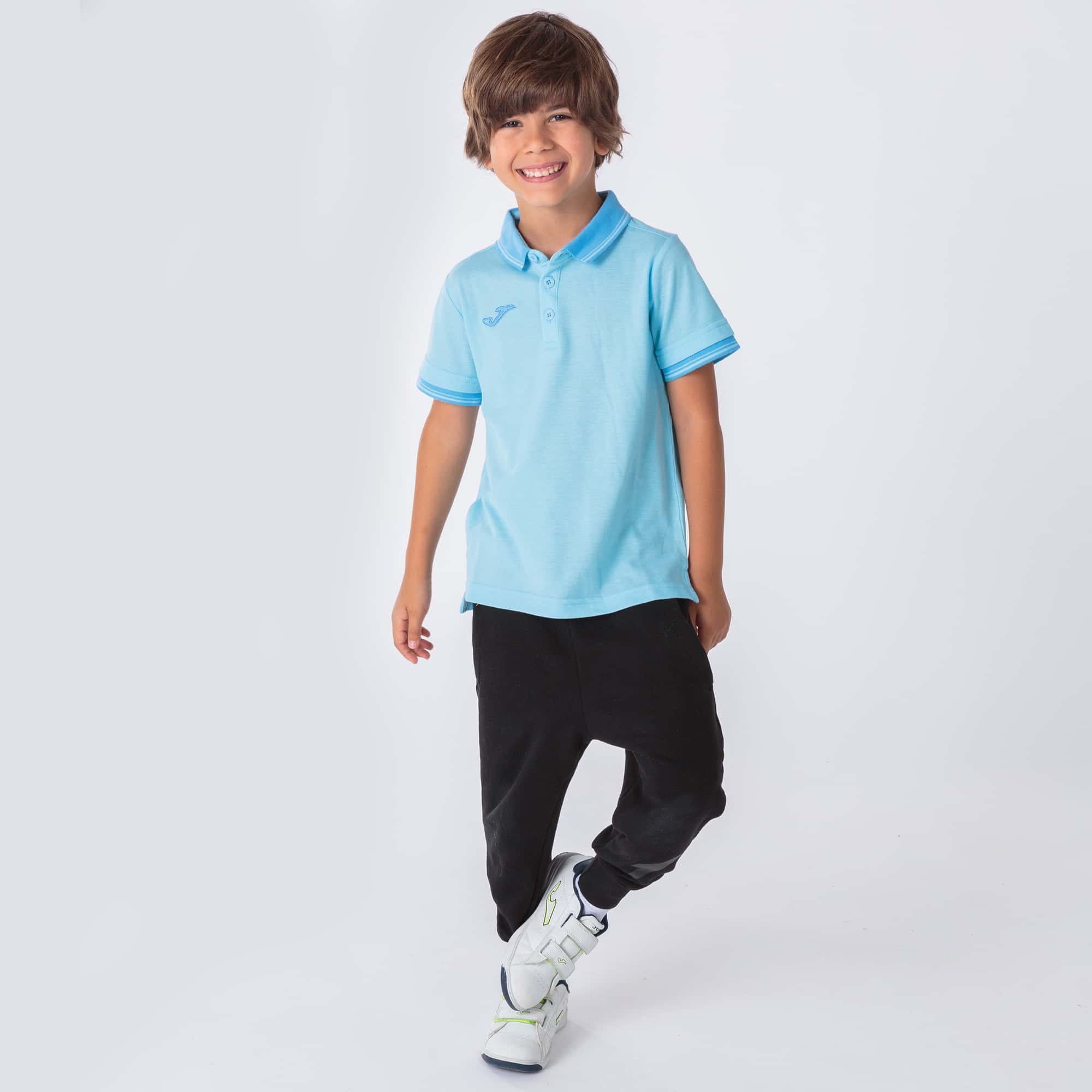 Polo shirt short-sleeve man Bali II