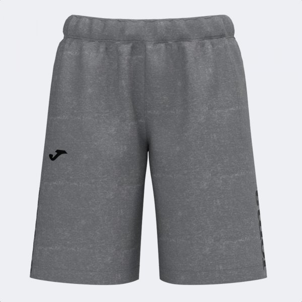 Bermuda shorts man Beta II melange gray