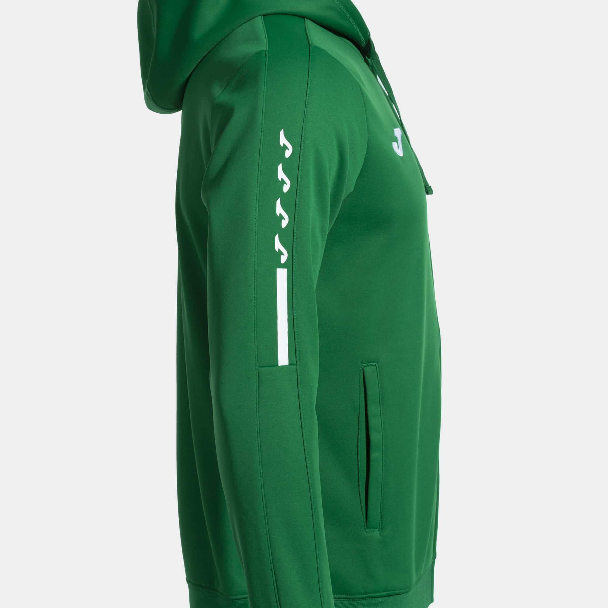 Hooded jacket man Olimpiada
