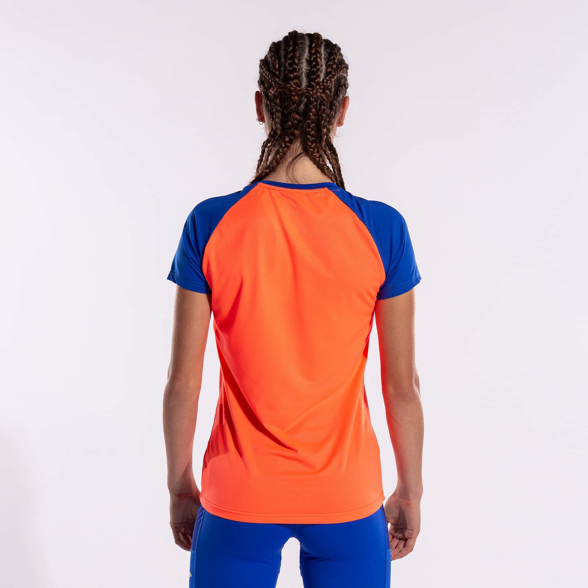 Shirt short sleeve woman Elite X