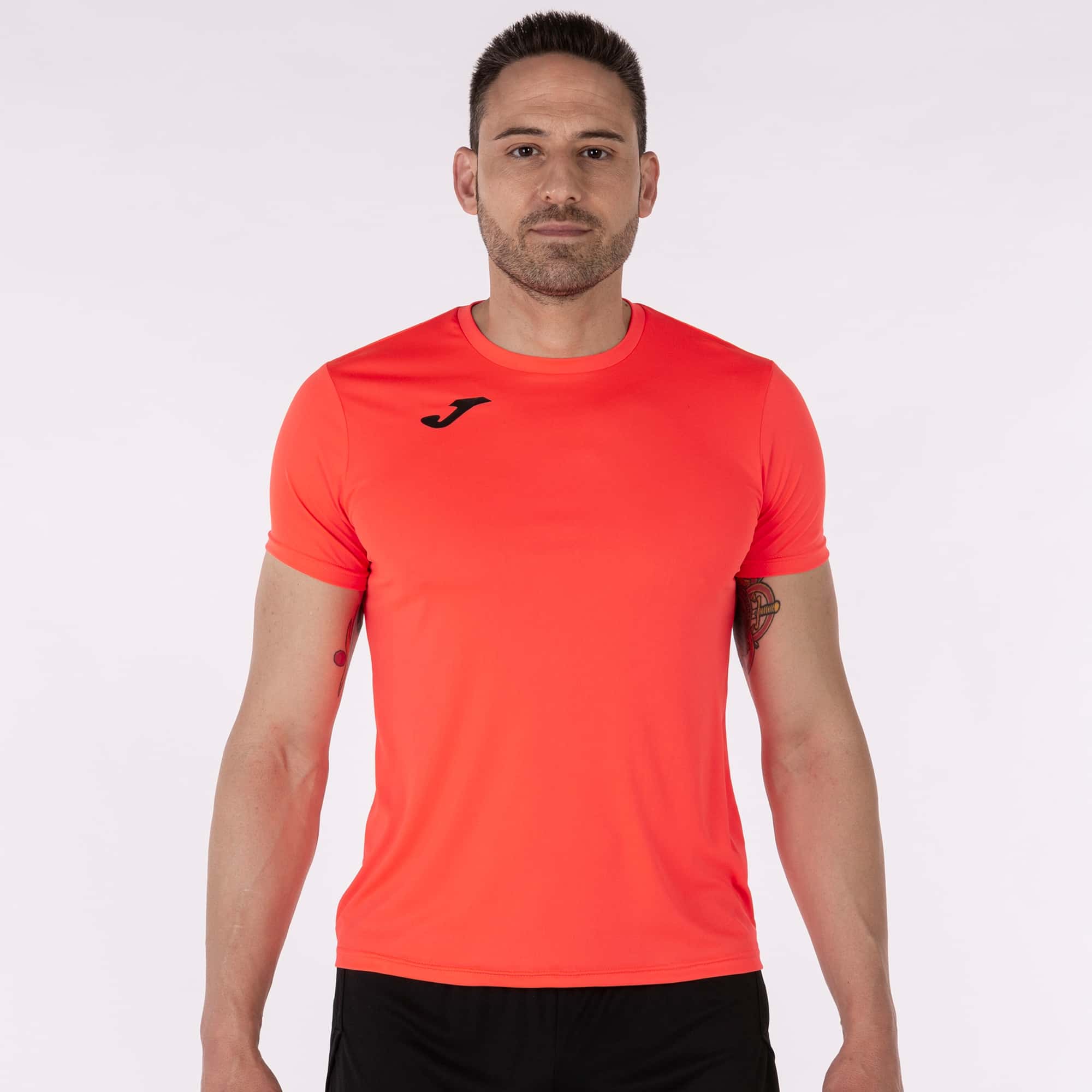Shirt short sleeve man Record II 