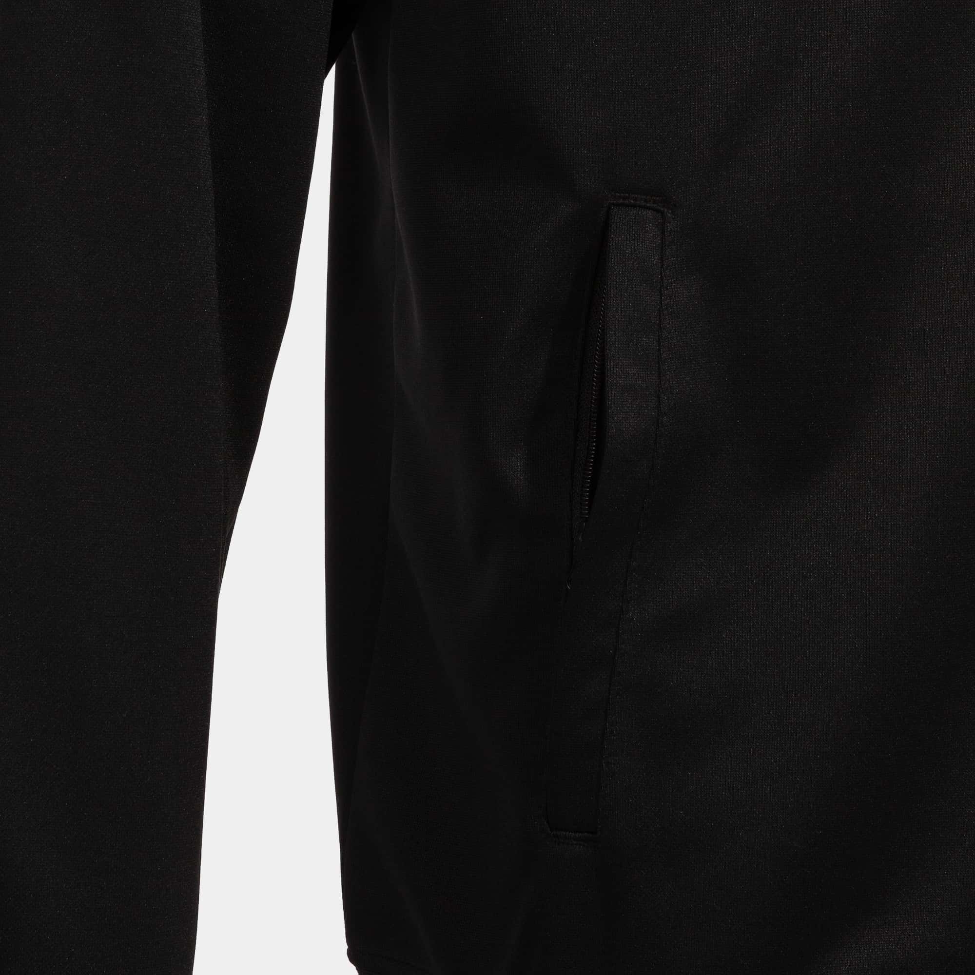 Hooded jacket man Eco Supernova