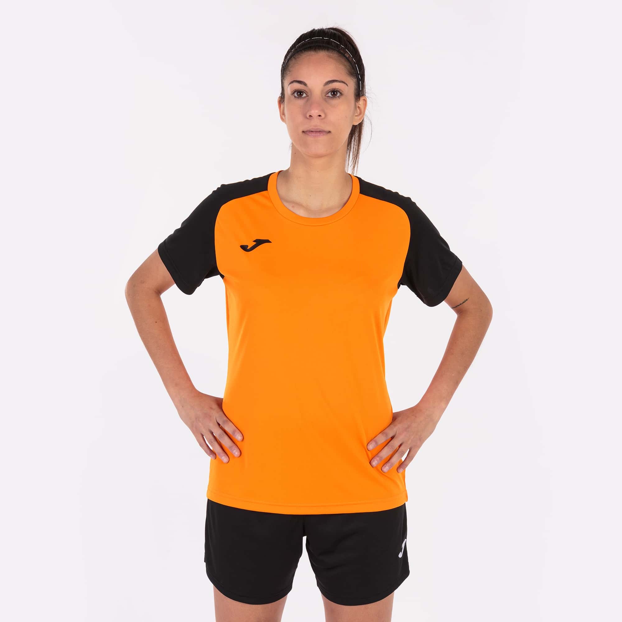 Shirt short sleeve woman Academy IV