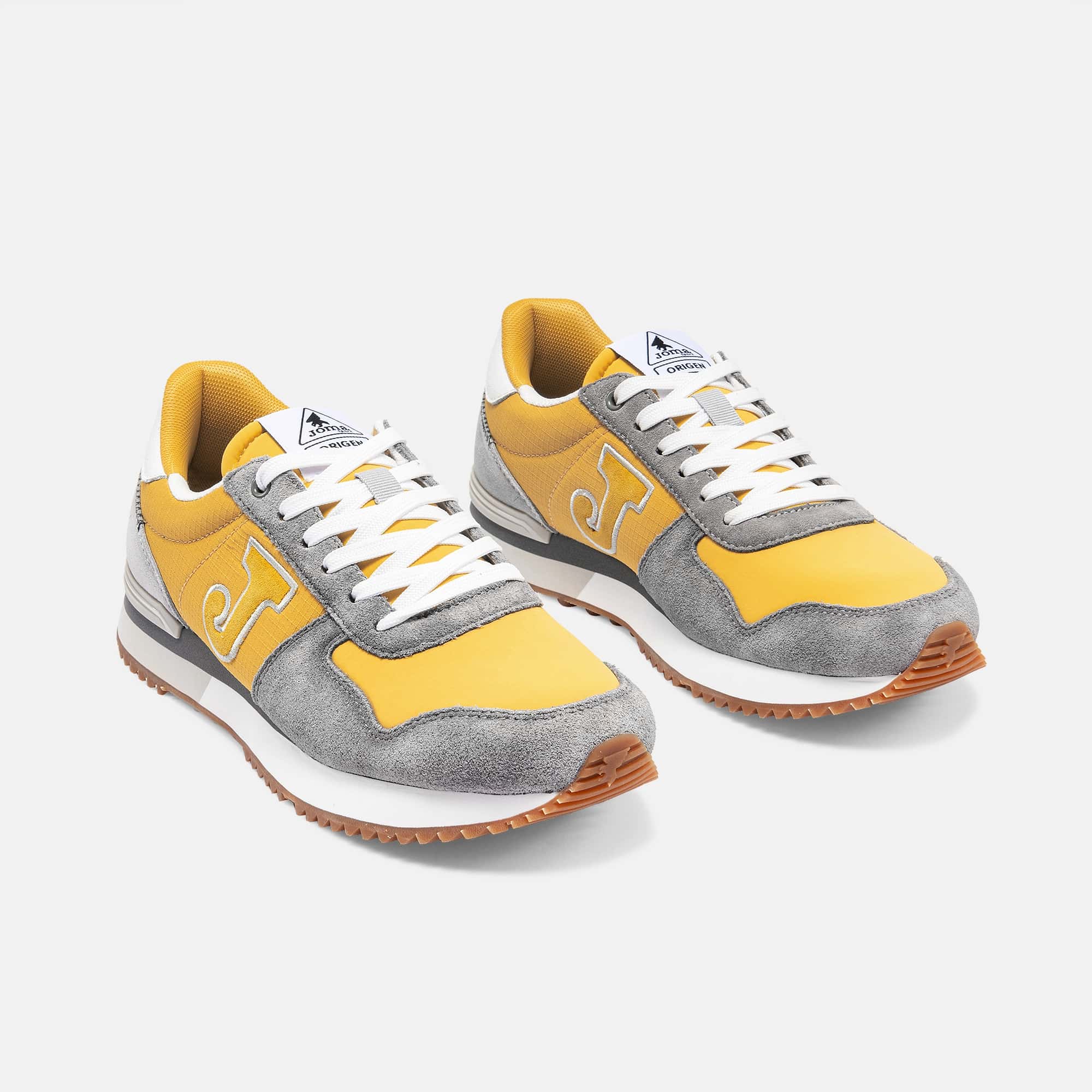Casual shoes C.Origen Men 26 man yellow