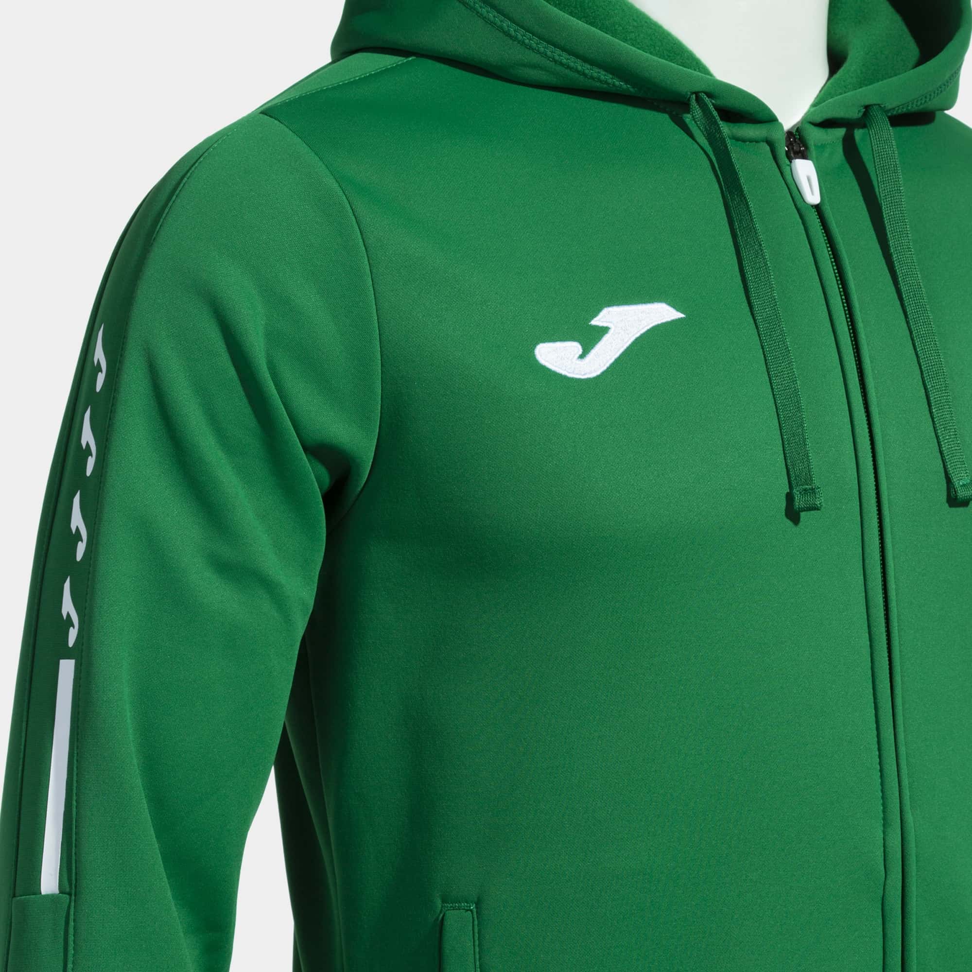 Hooded jacket man Olimpiada