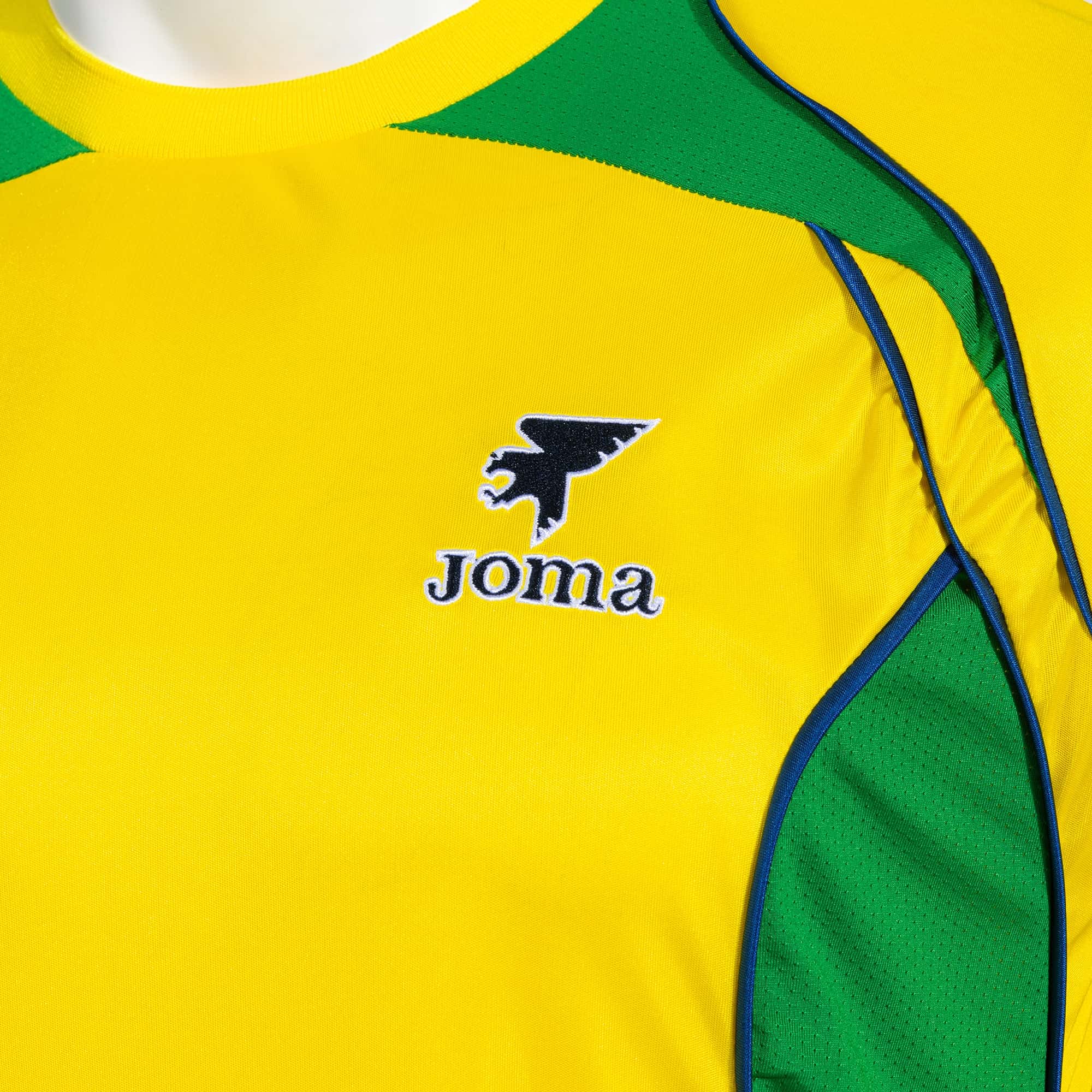 T-Shirt short sleeve man Futbol Retro Mundial 2026
