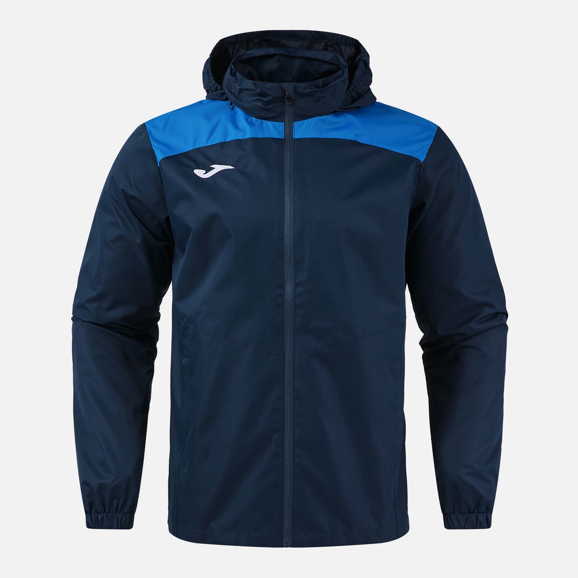 Navy Blauw-Sky Blauw
