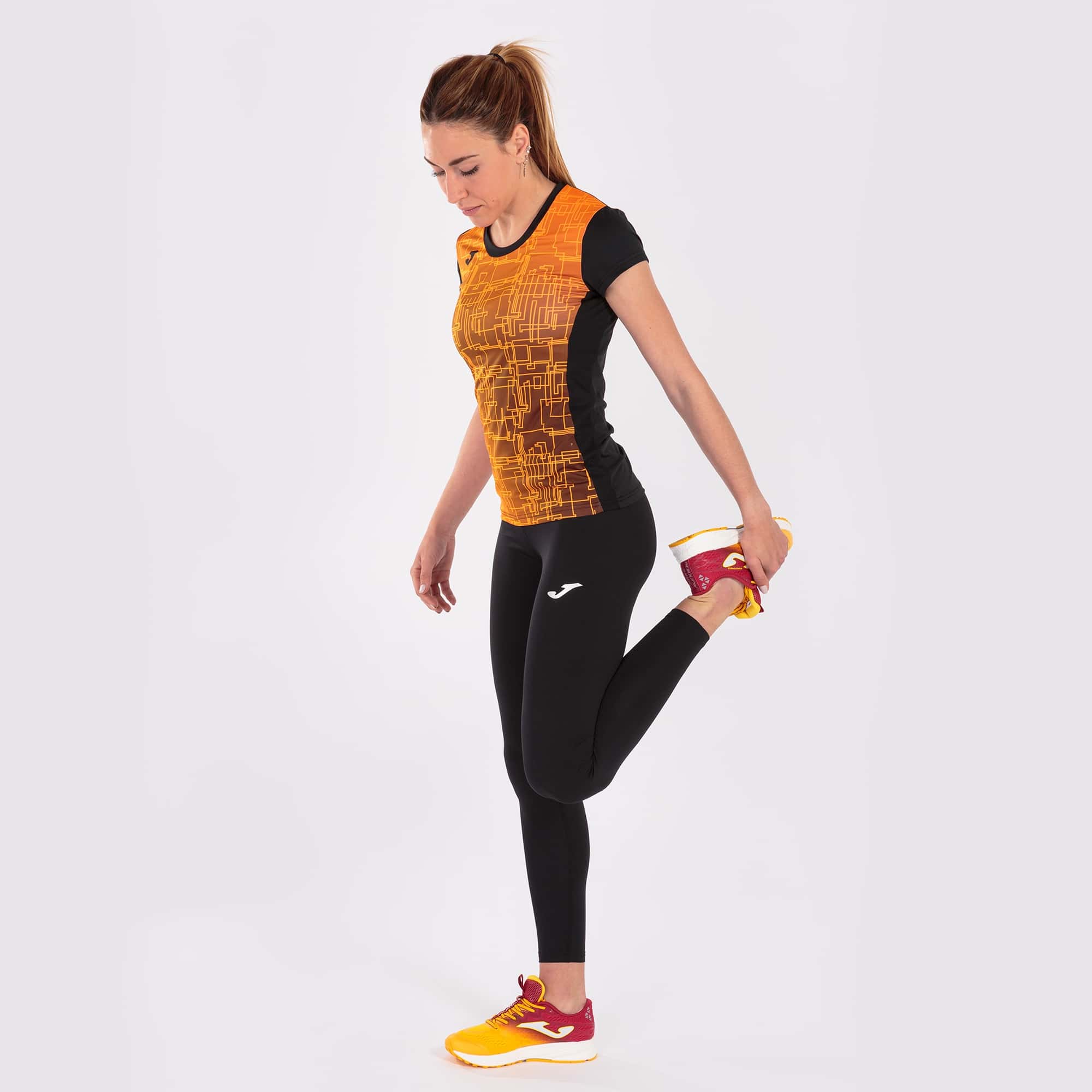 Shirt short sleeve woman Elite VIII