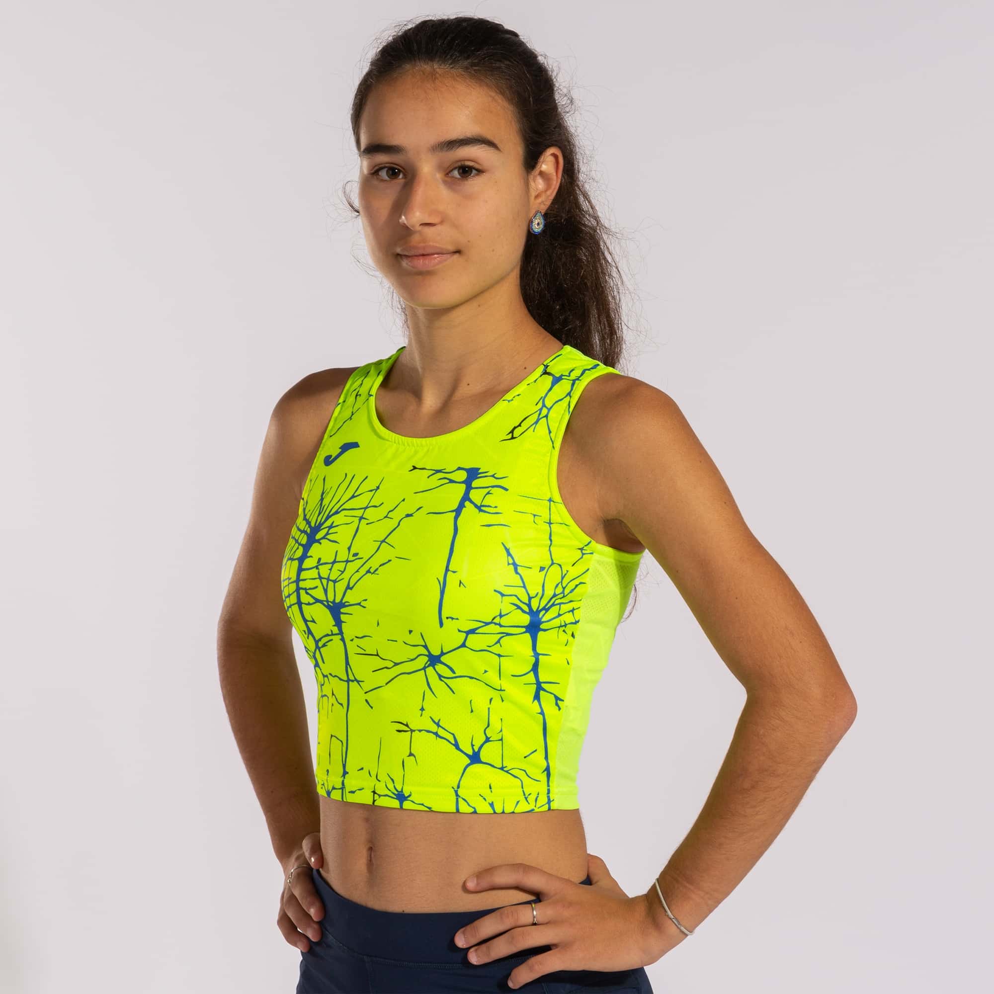 Tank-top woman Elite IX