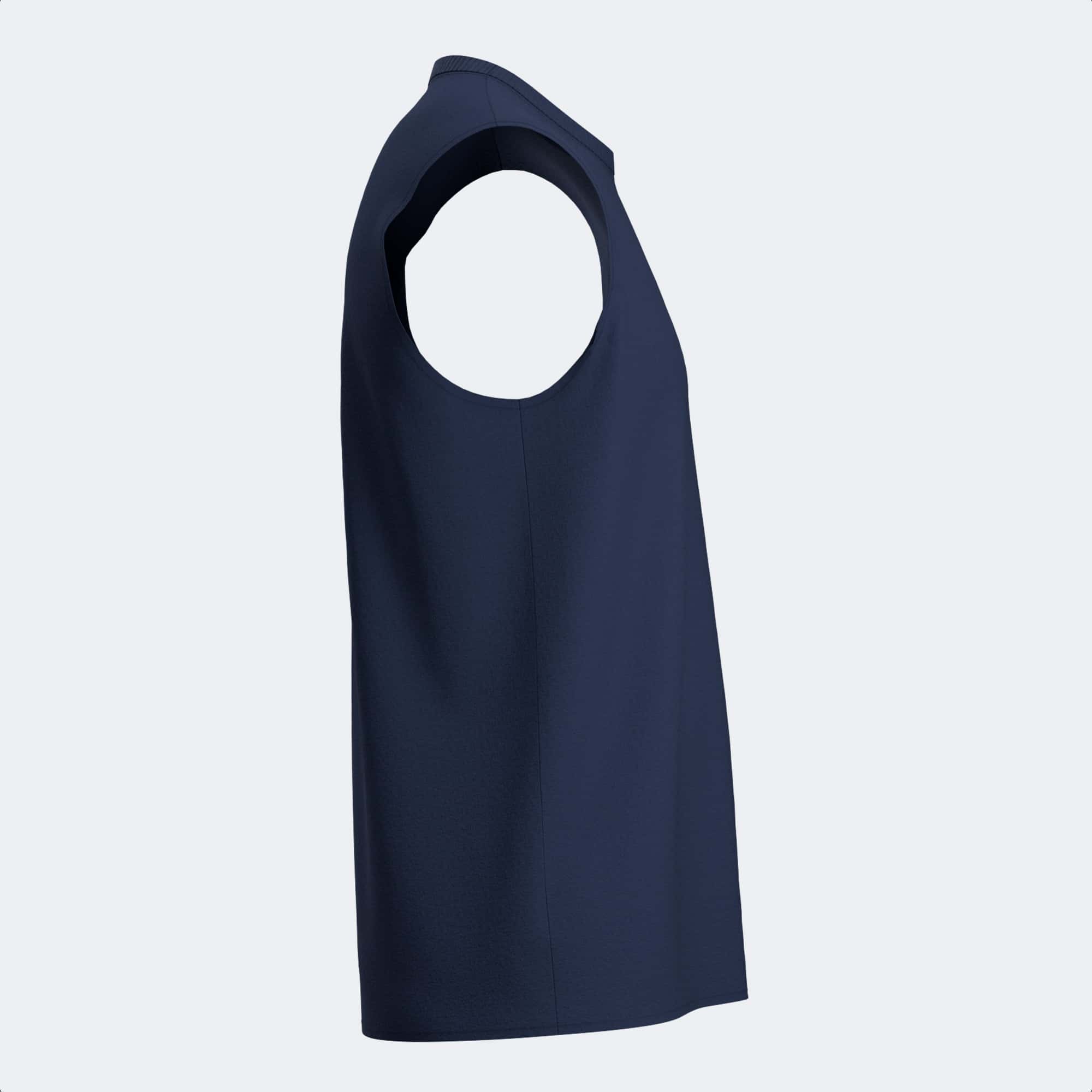 Sleeveless t-shirt man Challenge 